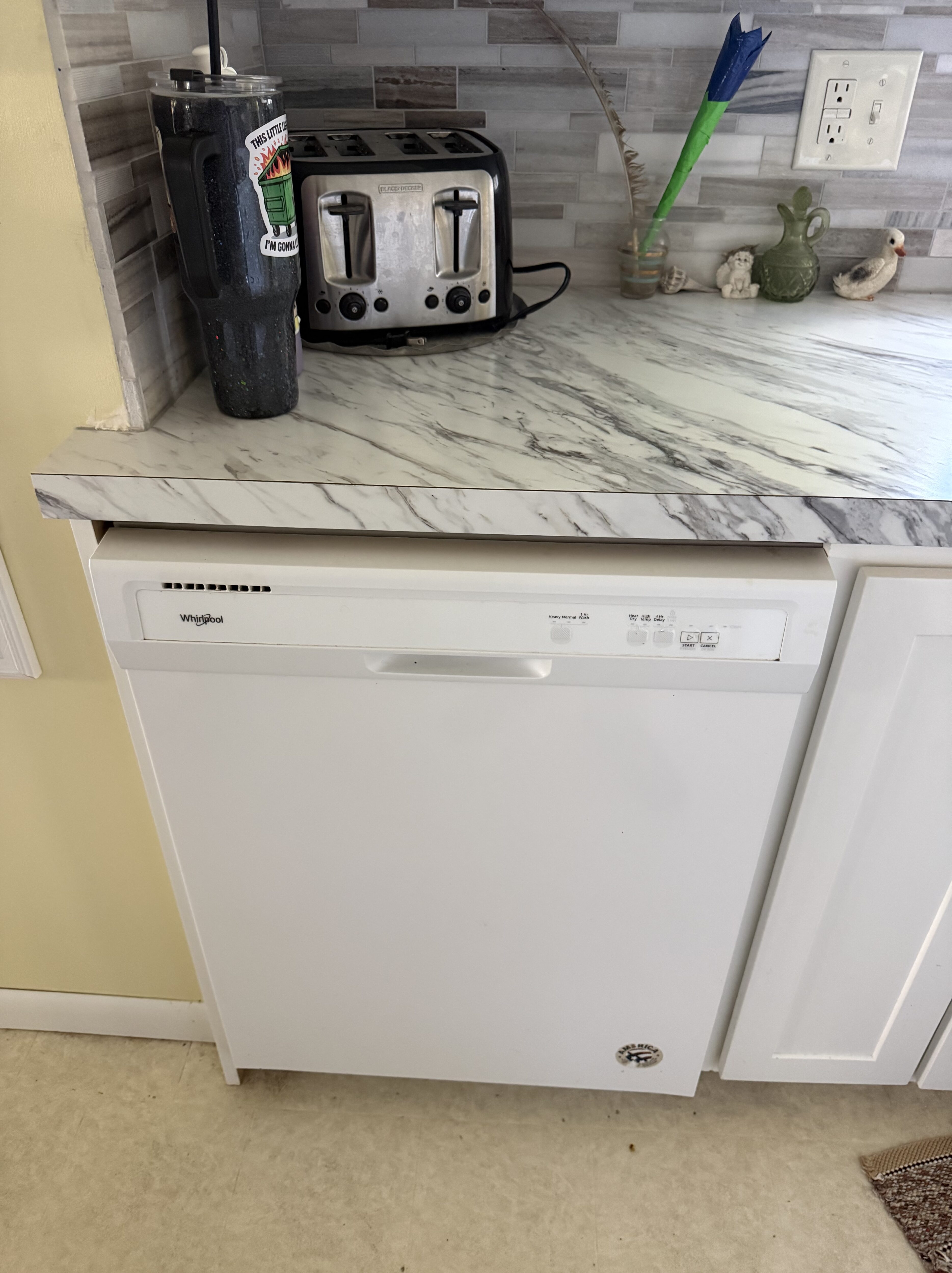 Whirlpool Dishwasher repair in Louisville, Ohio by Louisville Appliance Repair