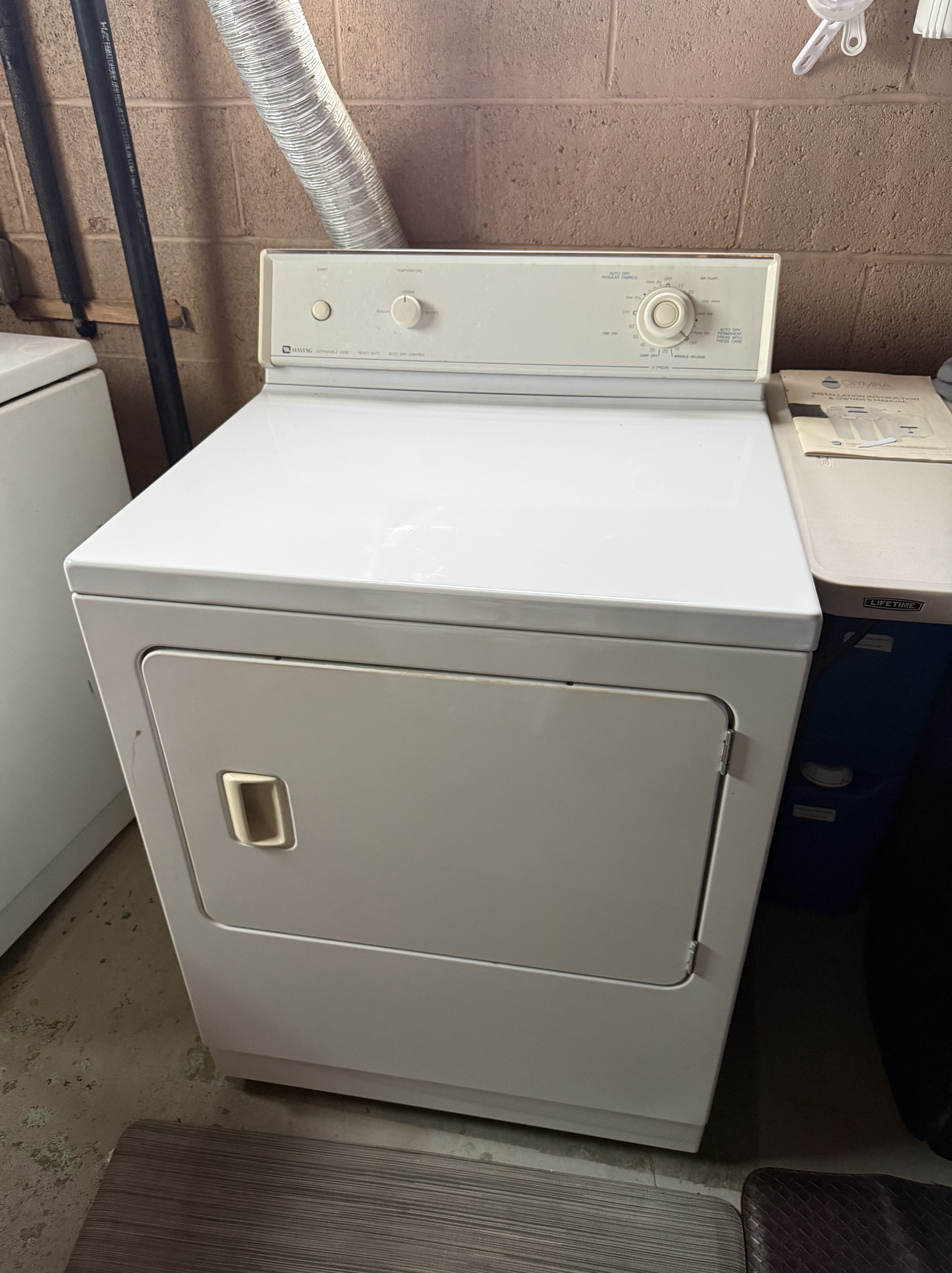 Maytag Dryer repair in Canton, Ohio by Louisville Appliance Repair