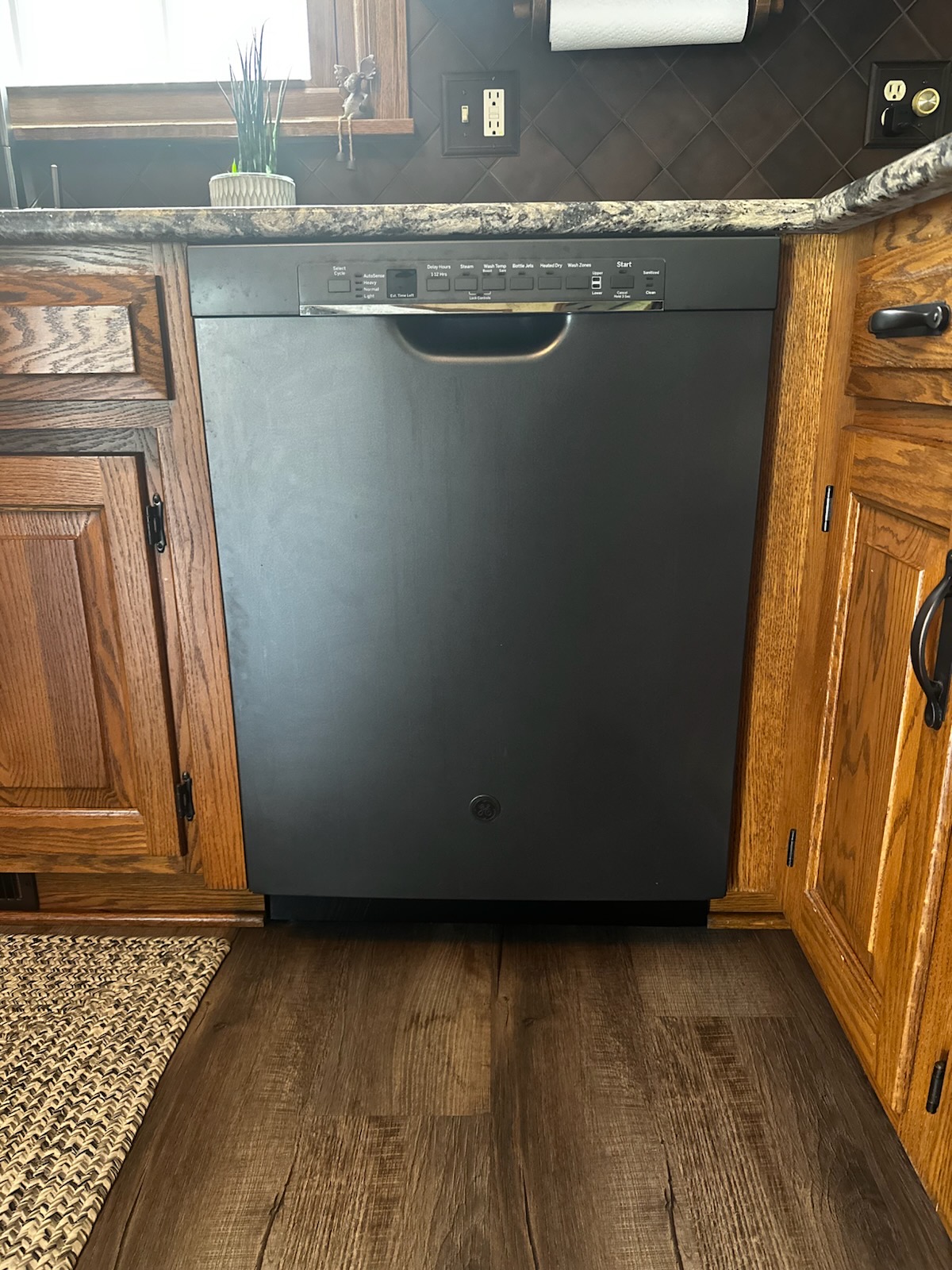 GE Dishwasher repair in Louisville, Ohio by Louisville Appliance Repair