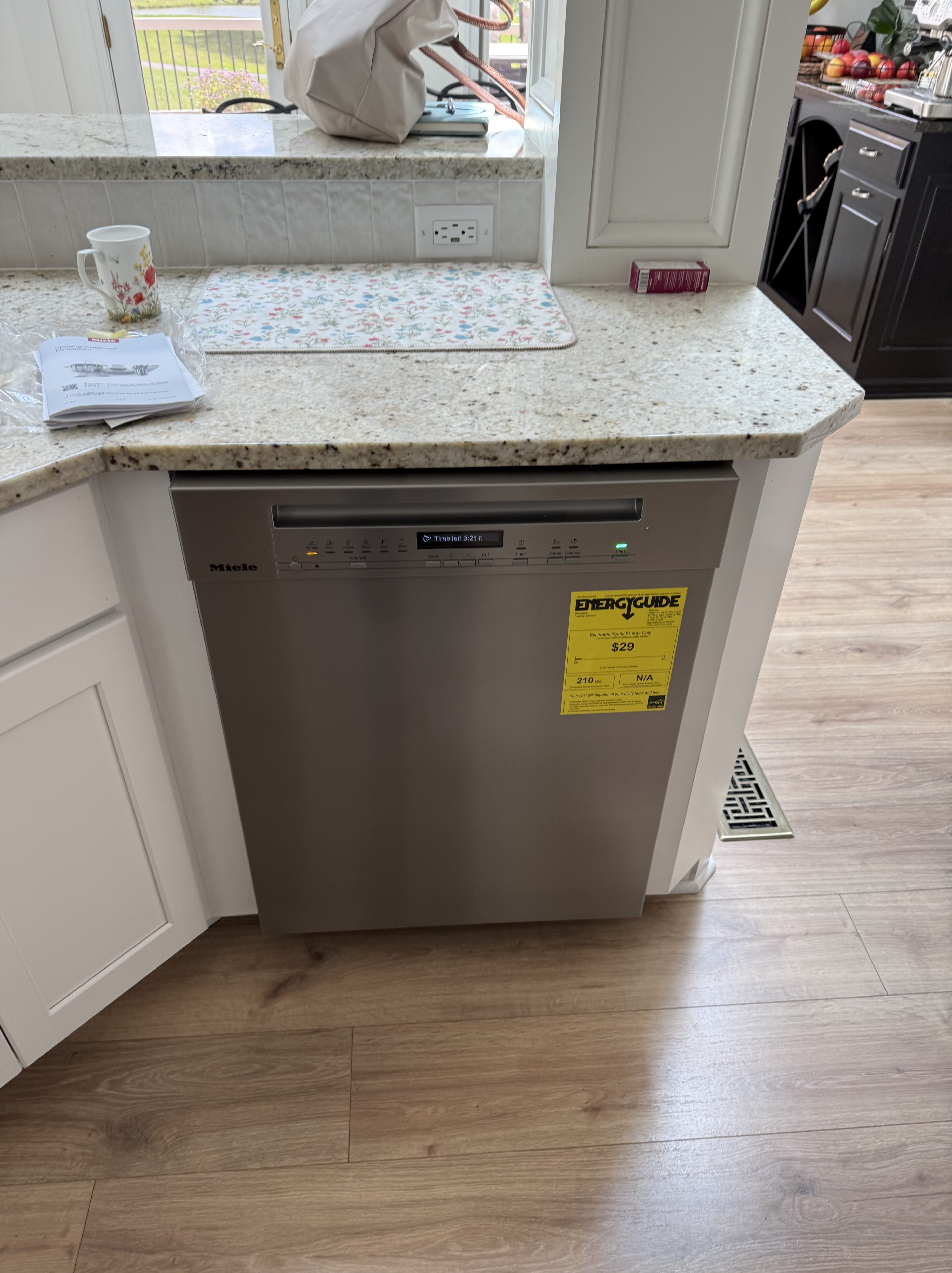 Miele Dishwasher repair in Canton, Ohio by Louisville Appliance Repair