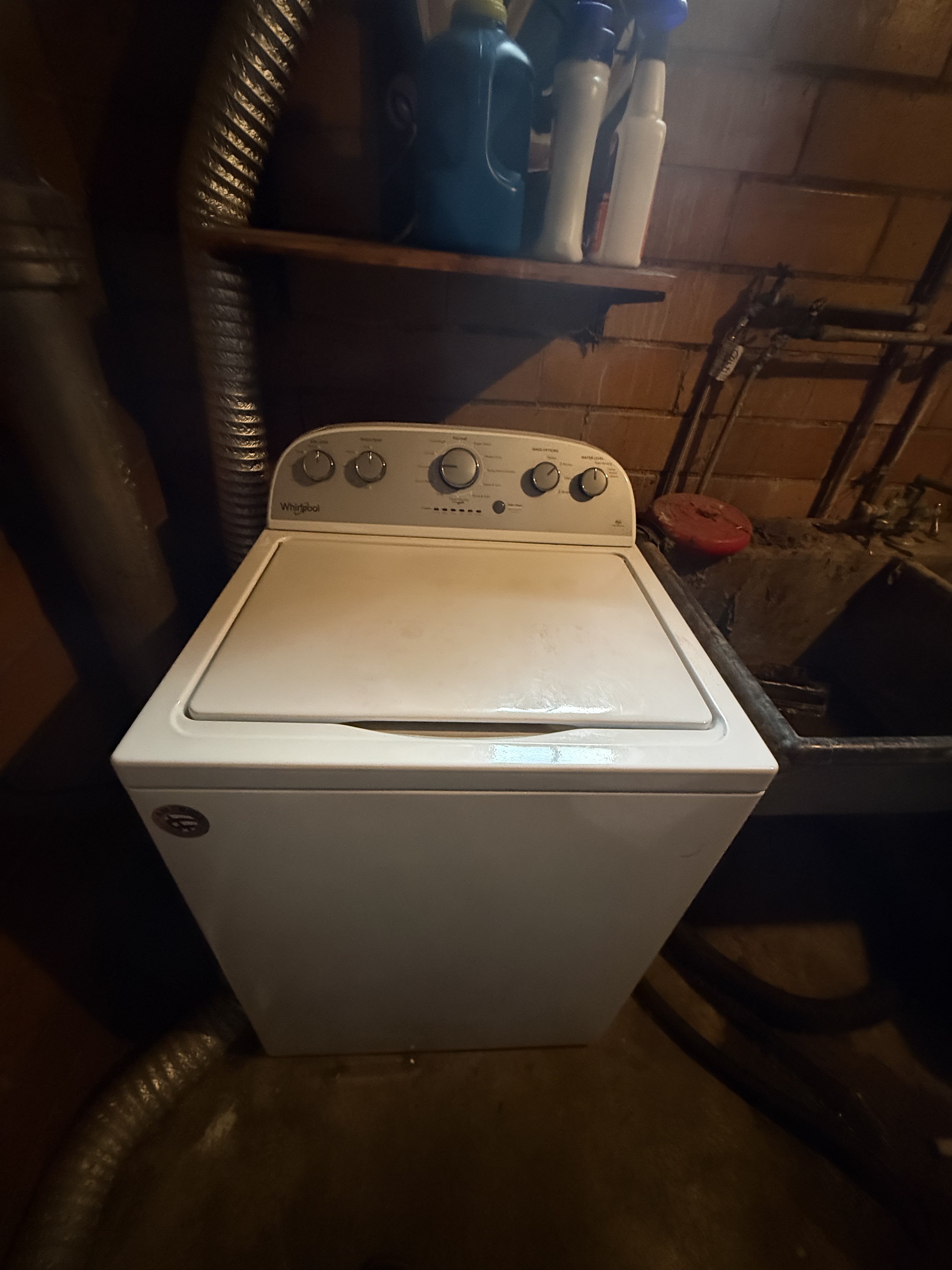 Whirlpool Washer repair in Canton, Ohio by Louisville Appliance Repair