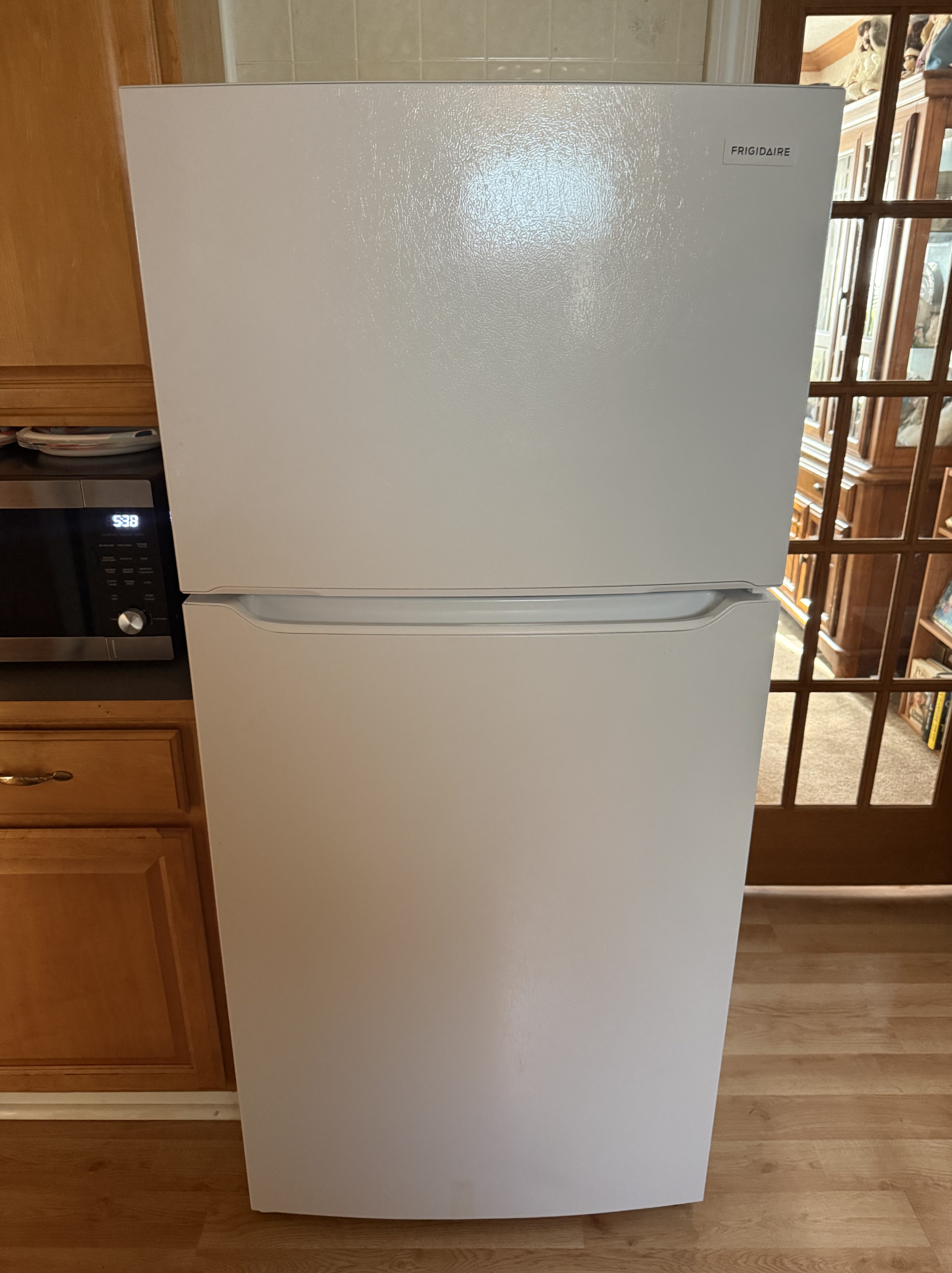 Frigidaire Refrigerator repair in Canton, Ohio by Louisville Appliance Repair