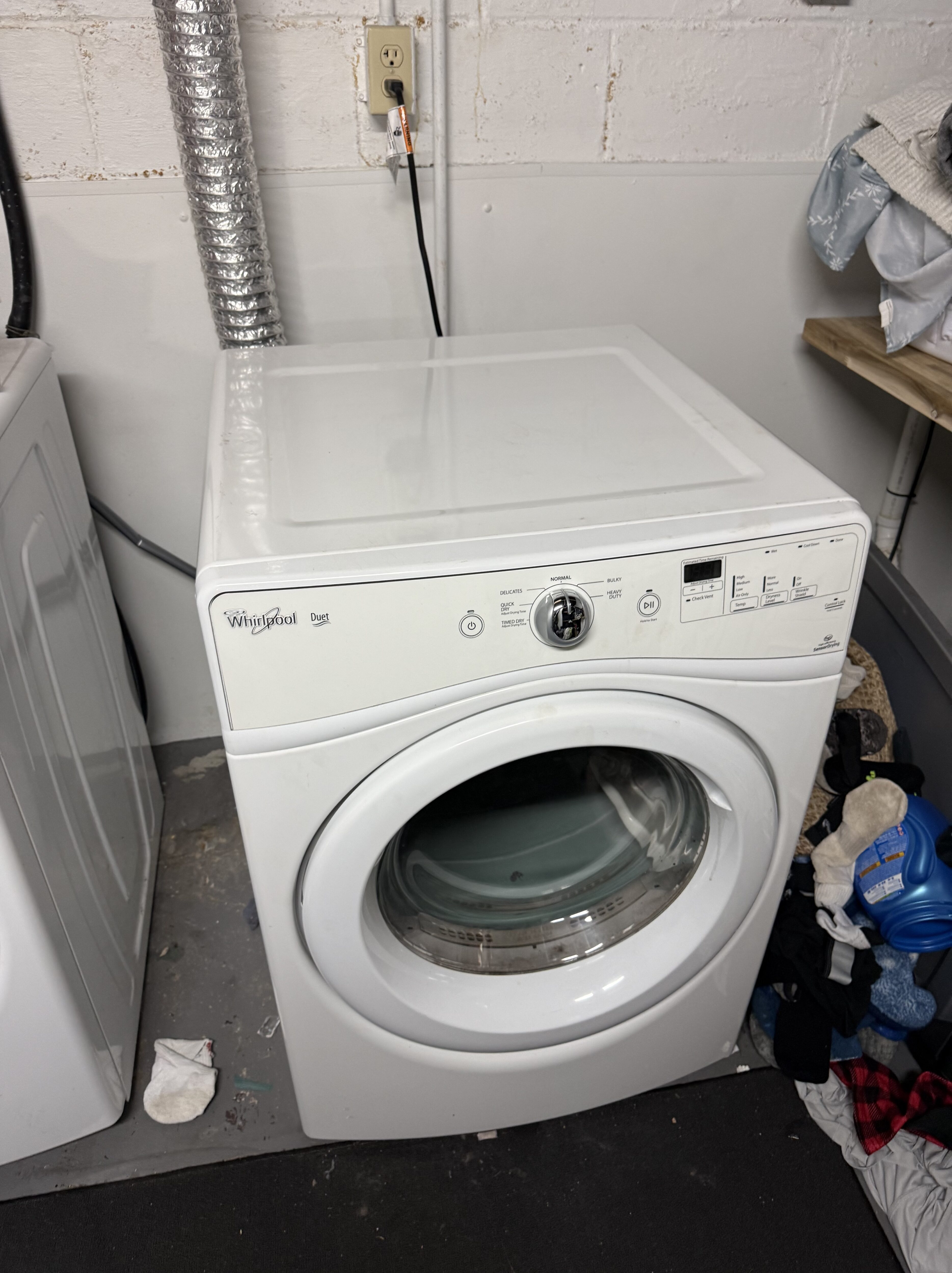 Whirlpool Dryer repair in Louisville, Ohio by Louisville Appliance Repair