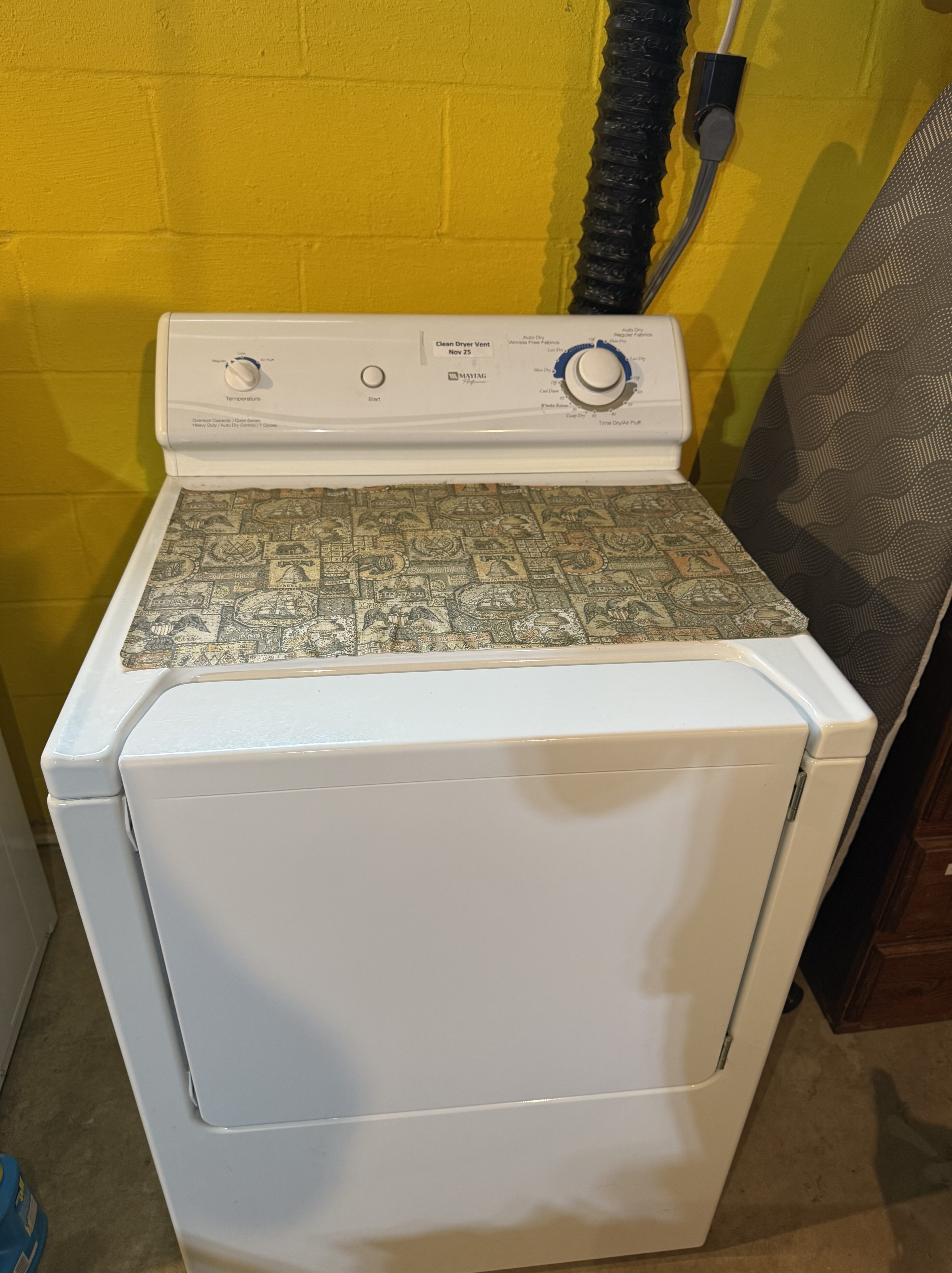 Maytag Dryer repair in Canton, Ohio by Louisville Appliance Repair