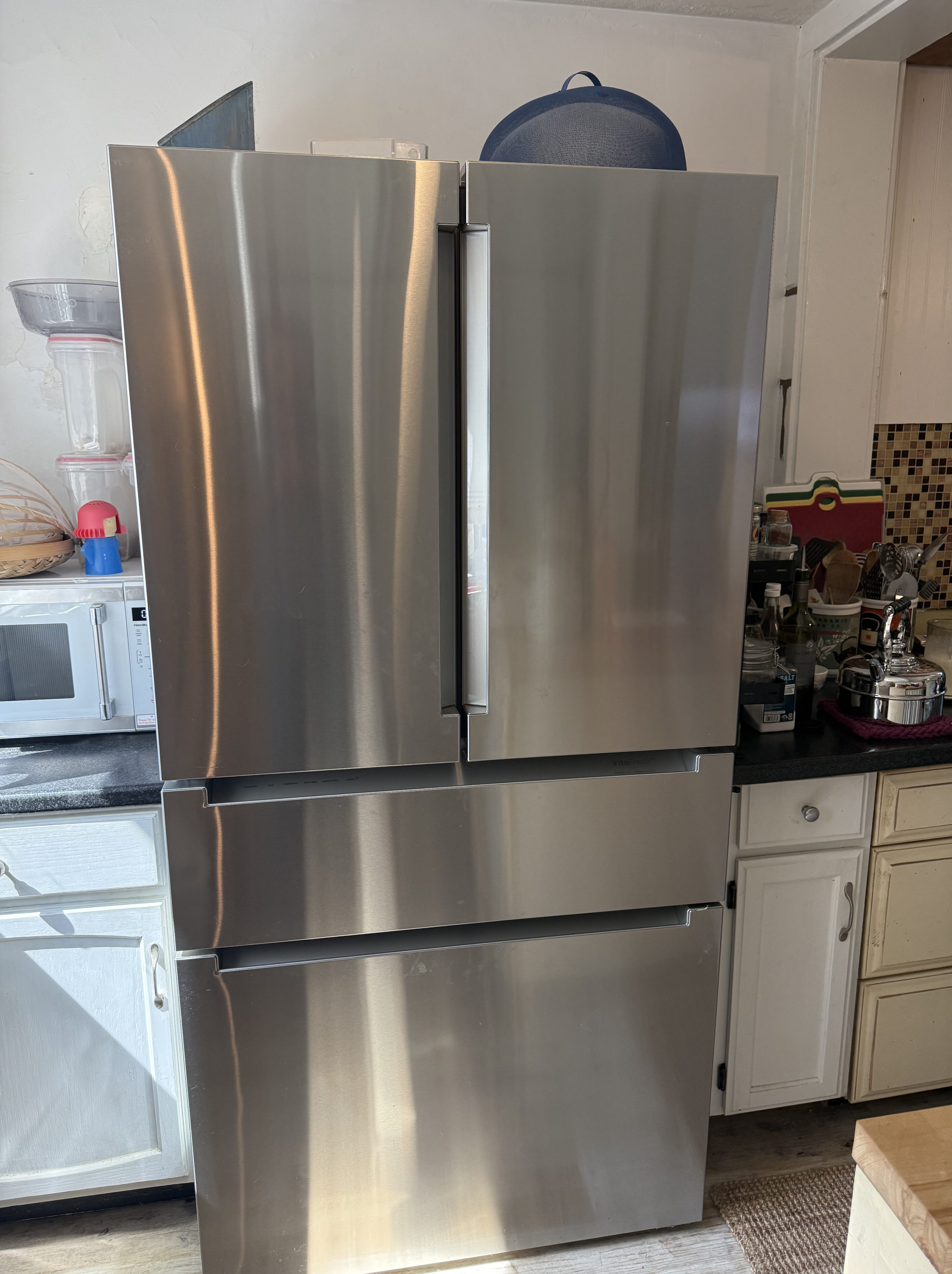 Bosch Refrigerator repair in Wadsworth, Ohio by Louisville Appliance Repair