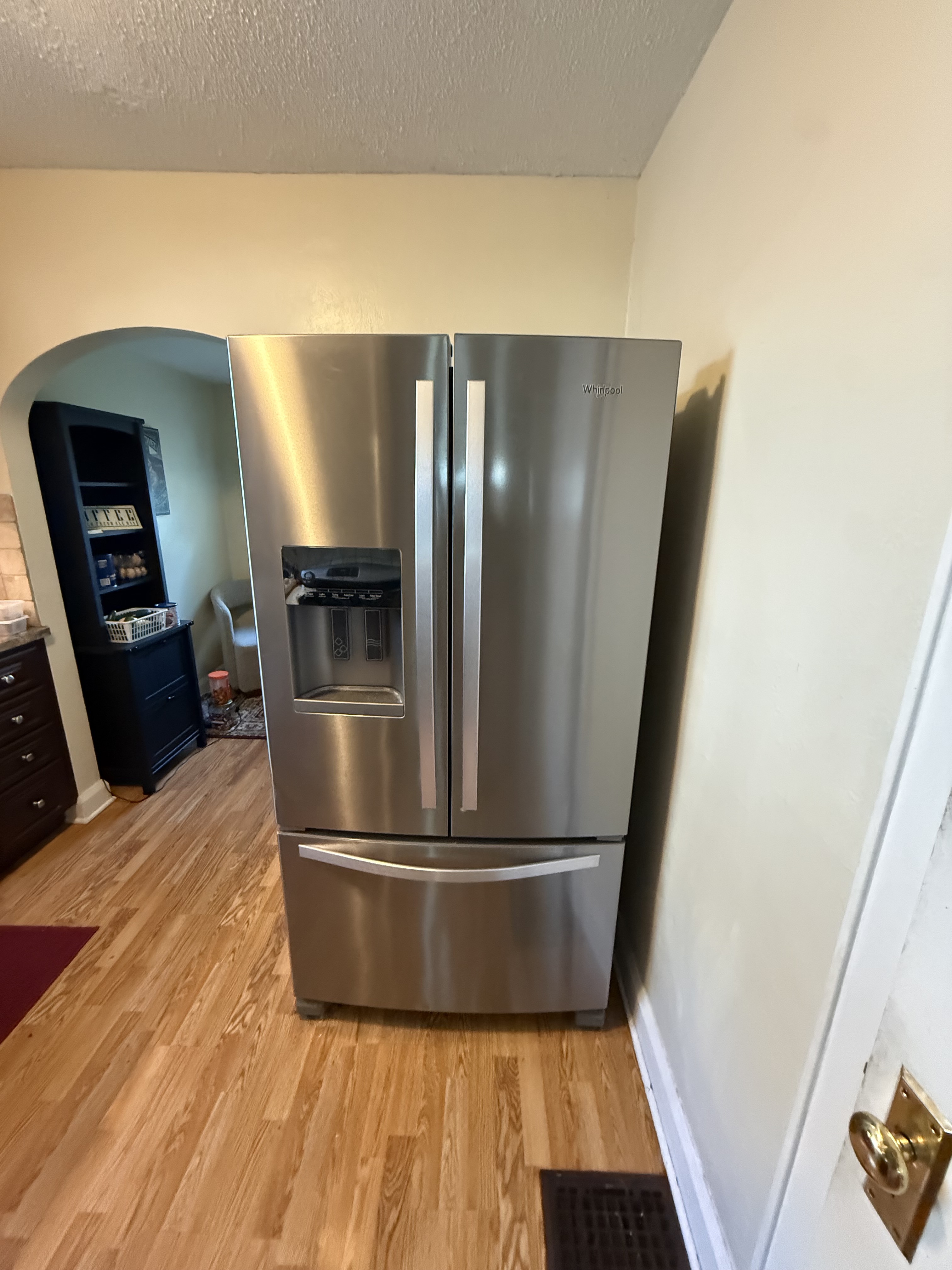 Whirlpool Refrigerator repair in Salem, Ohio by Louisville Appliance Repair