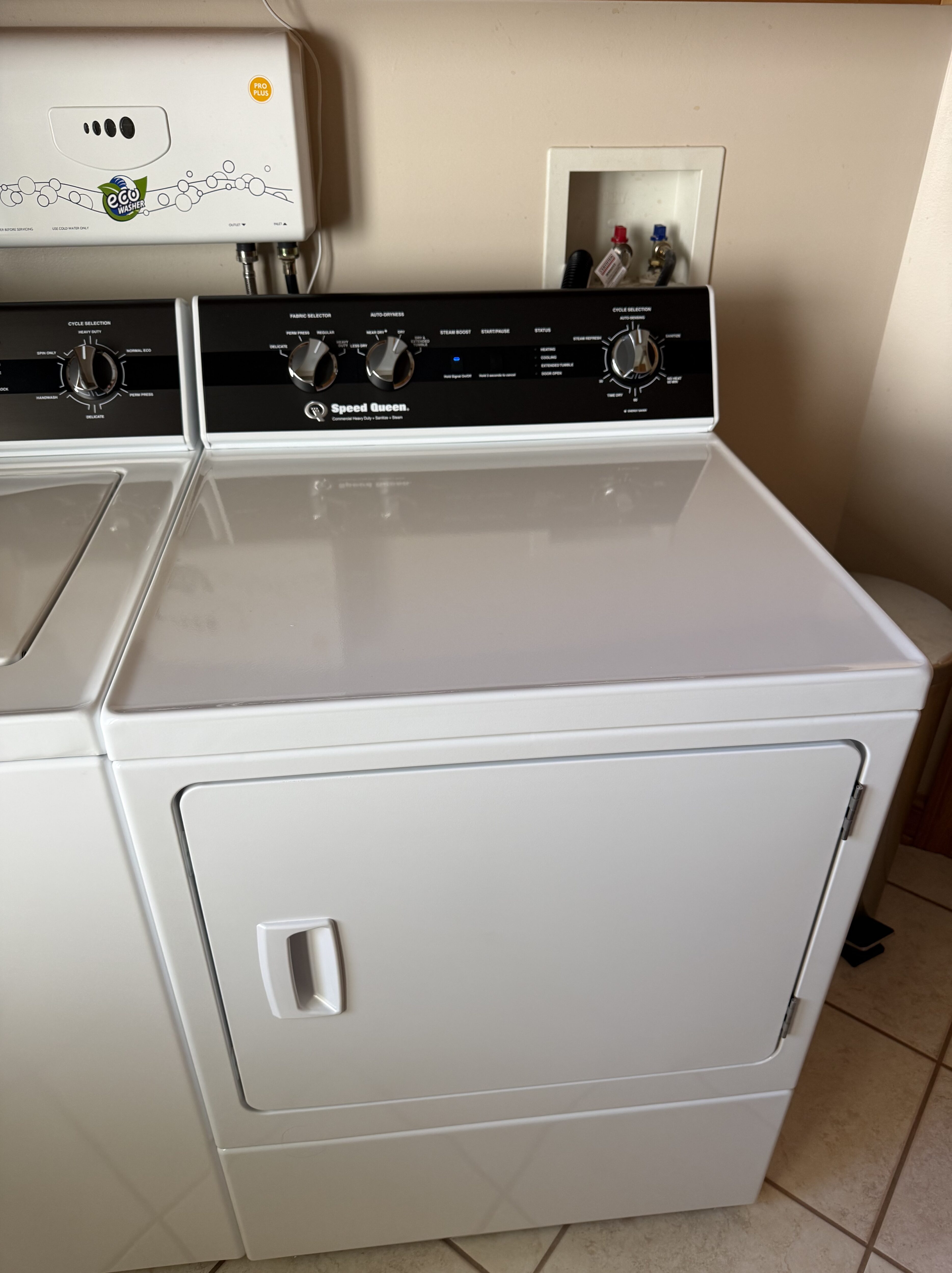 Speed Queen Dryer repair in Canton, Ohio by Louisville Appliance Repair
