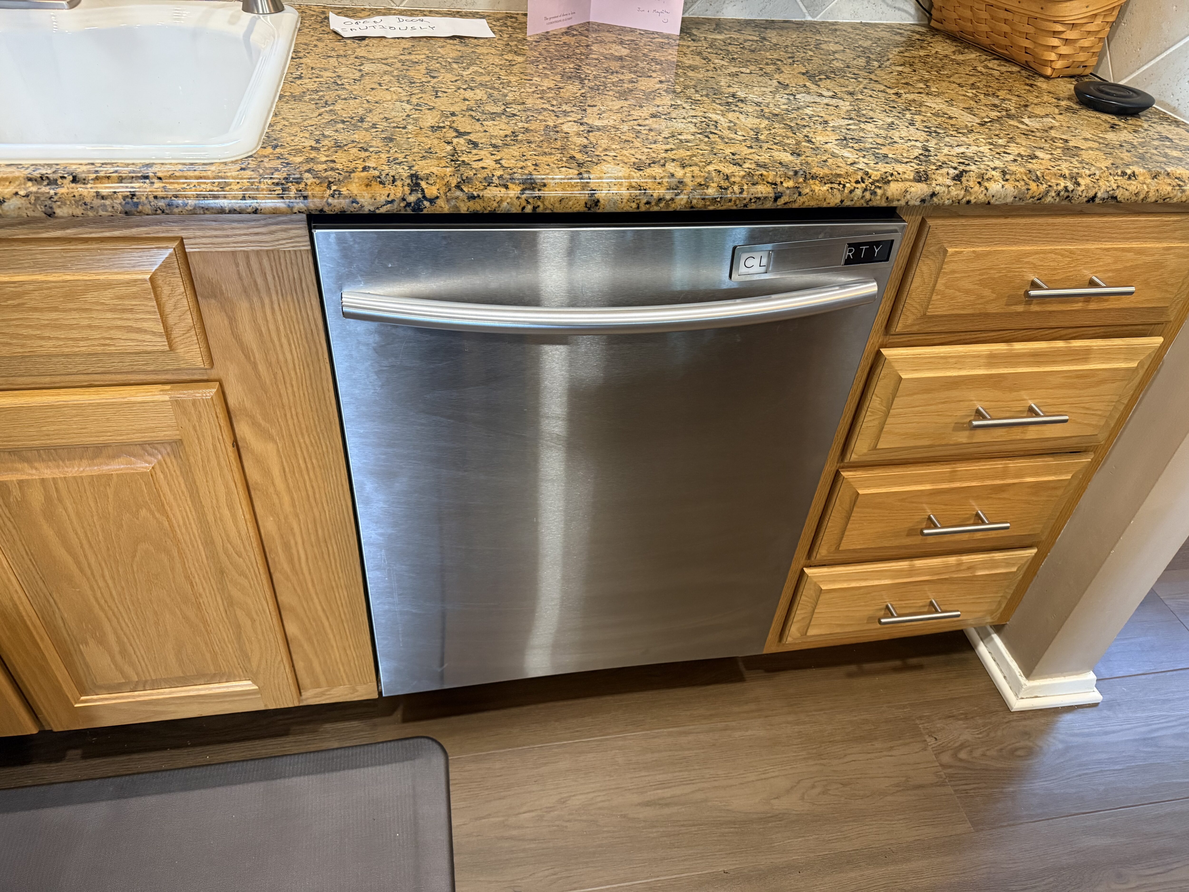 Samsung Dishwasher repair in North Canton, Ohio by Louisville Appliance Repair