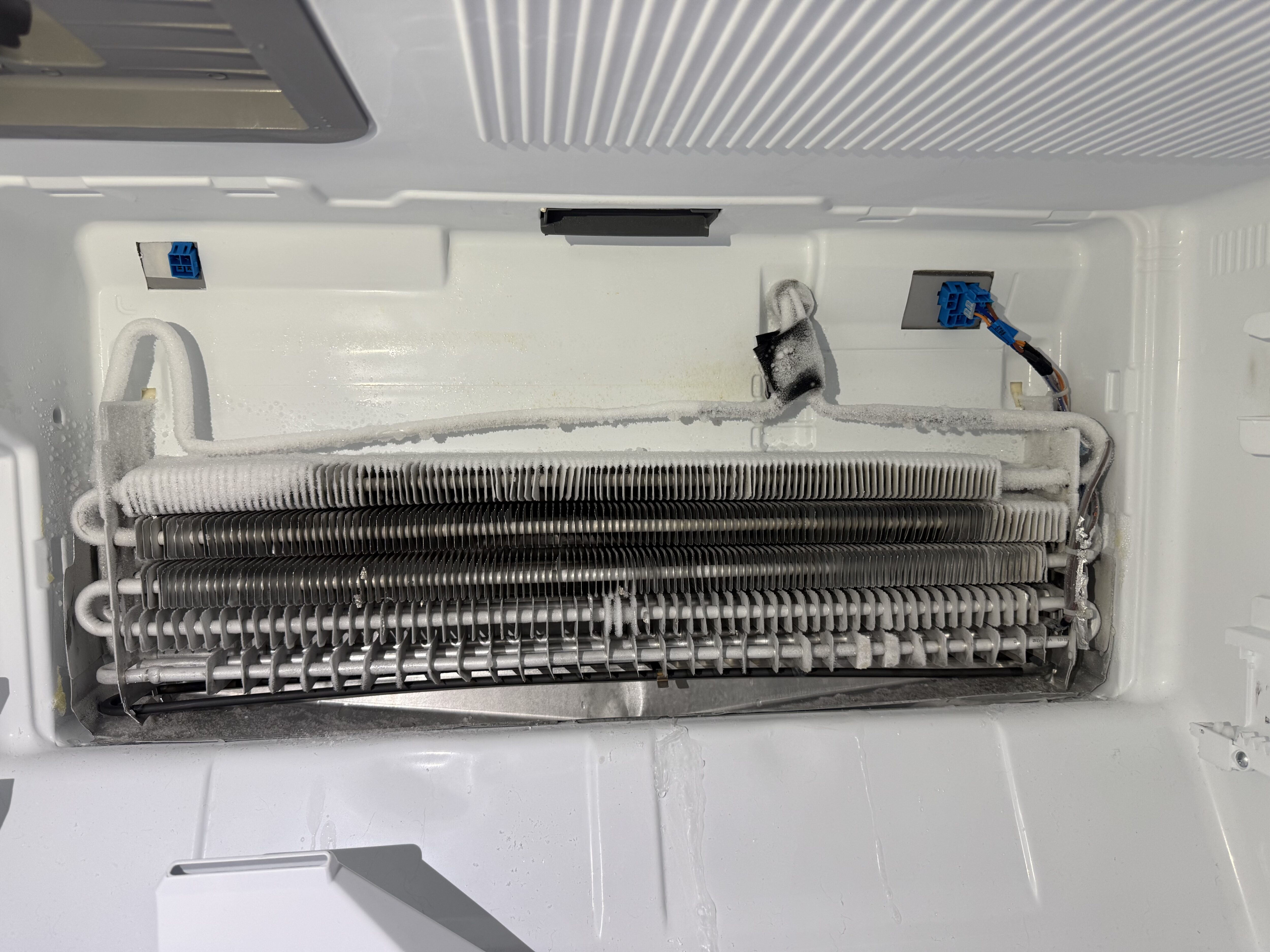 LG Refrigerator repair in Canton, Ohio by Louisville Appliance Repair