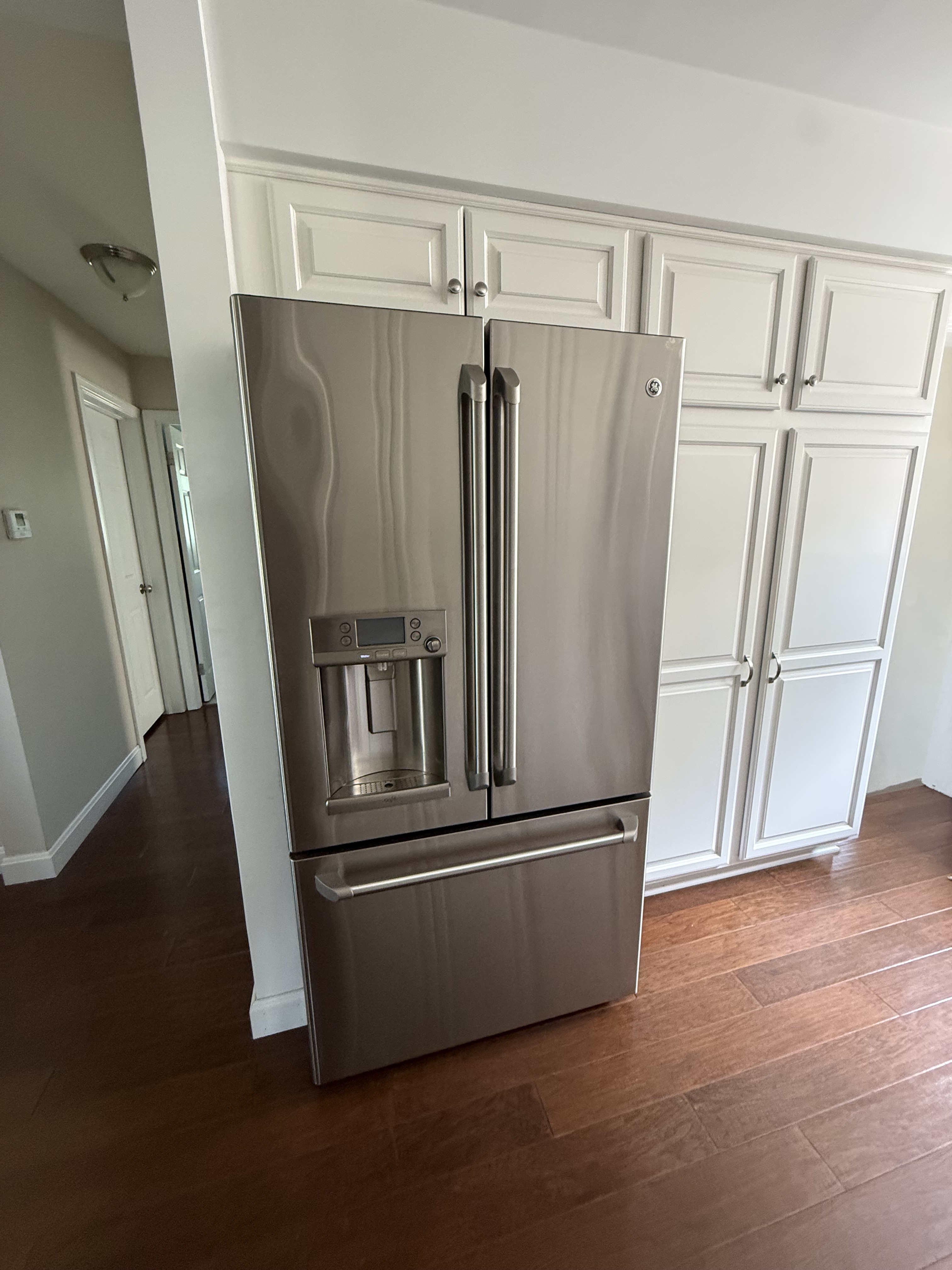 GE Refrigerator repair in Ravenna, Ohio by Louisville Appliance Repair