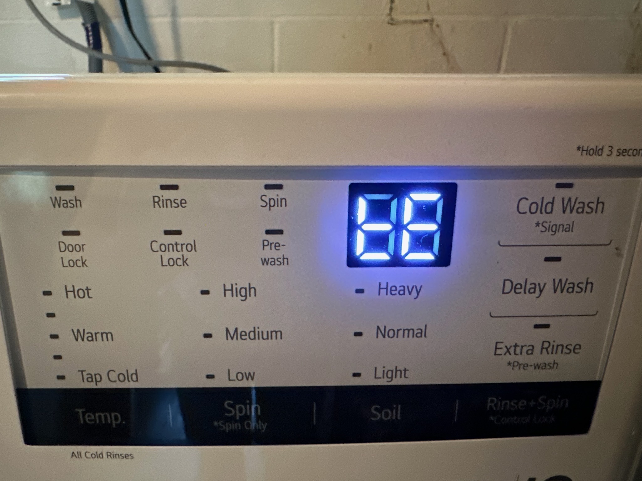 LG Washer repair in North Canton, Ohio by Louisville Appliance Repair