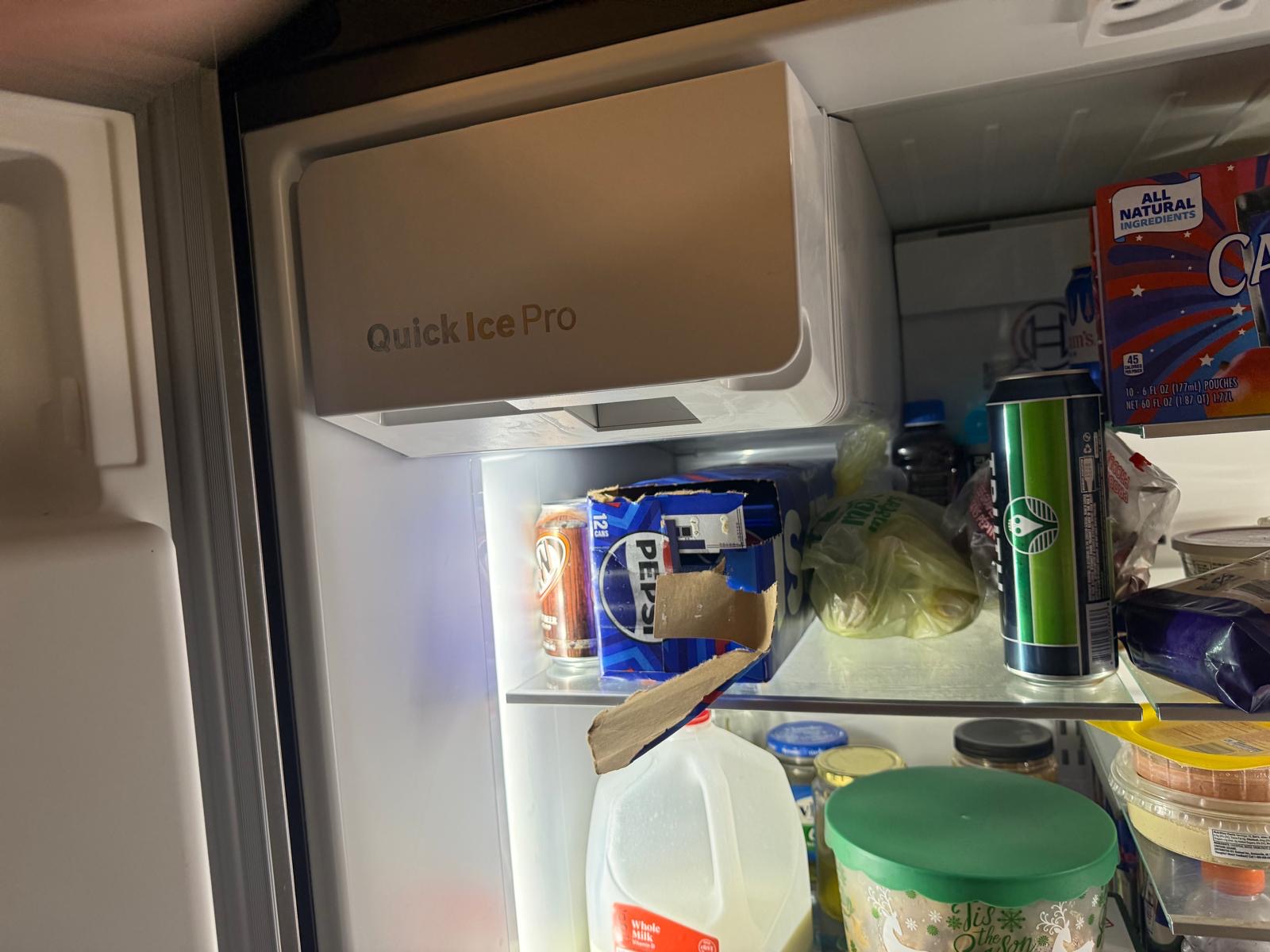 Bosch Refrigerator repair in Cuyahoga Falls, Ohio by Louisville Appliance Repair