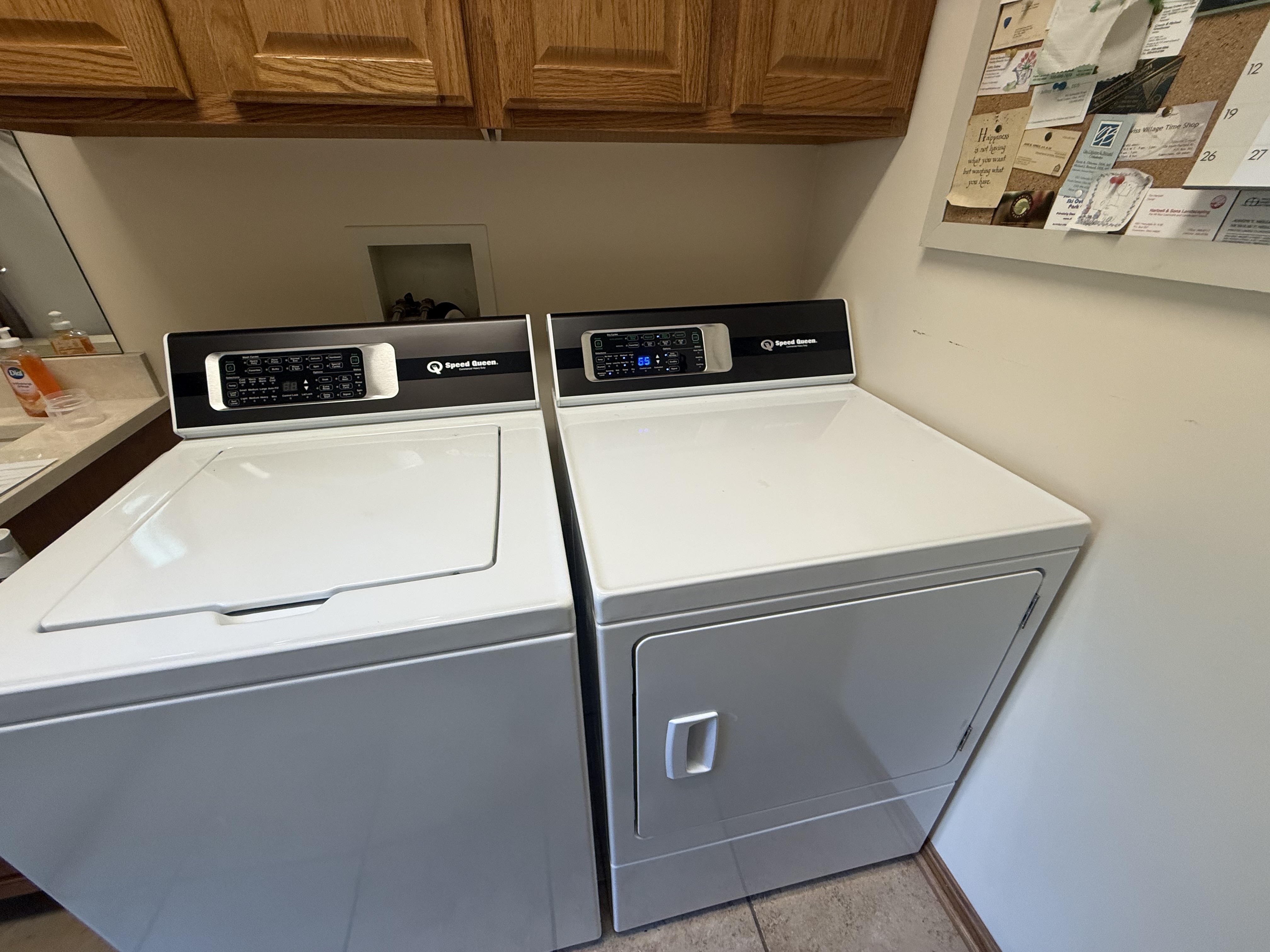 Speed Queen Dryer repair in Uniontown, Ohio by Louisville Appliance Repair