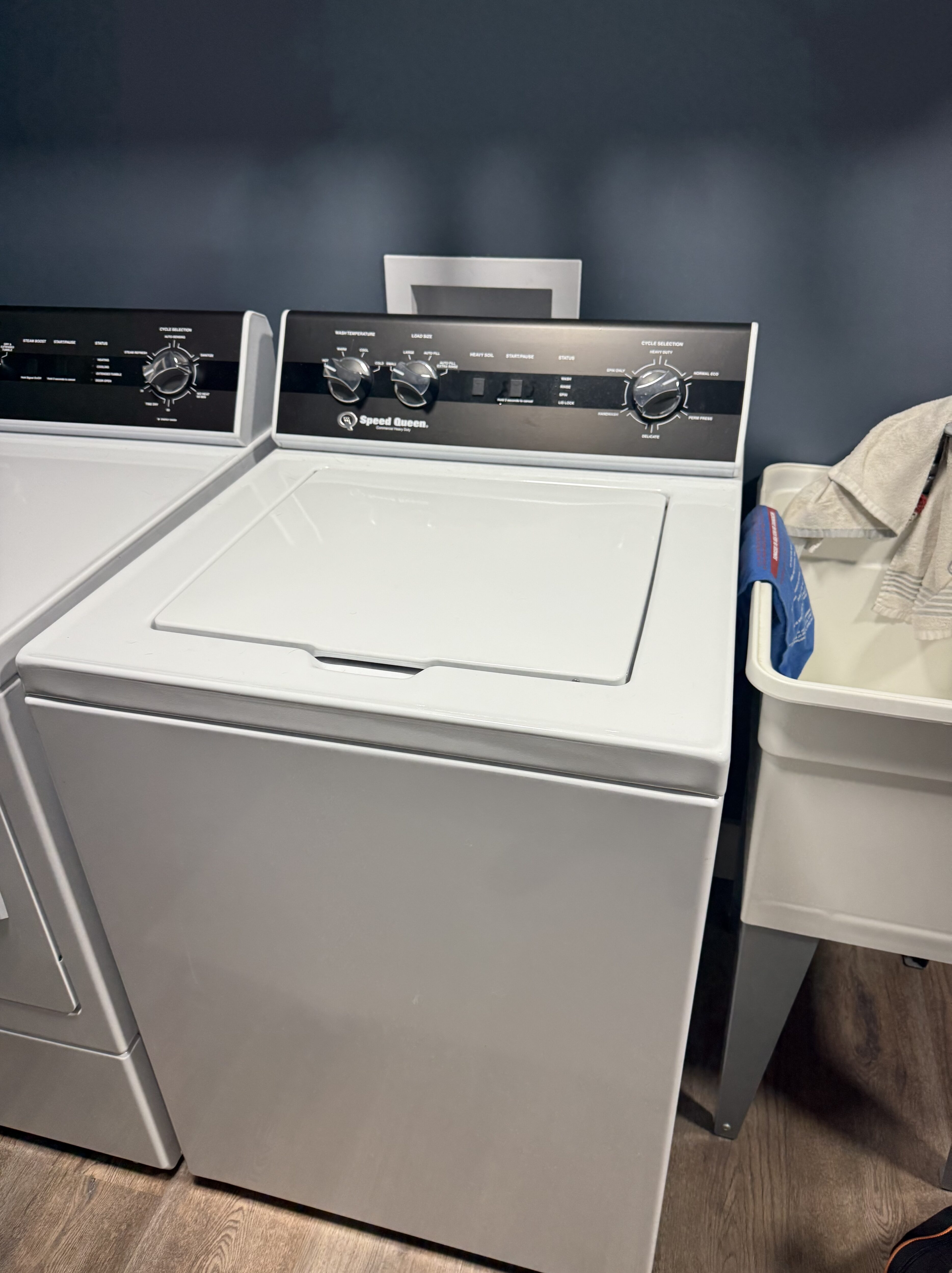 Speed Queen Washer repair in Salem, Ohio by Louisville Appliance Repair
