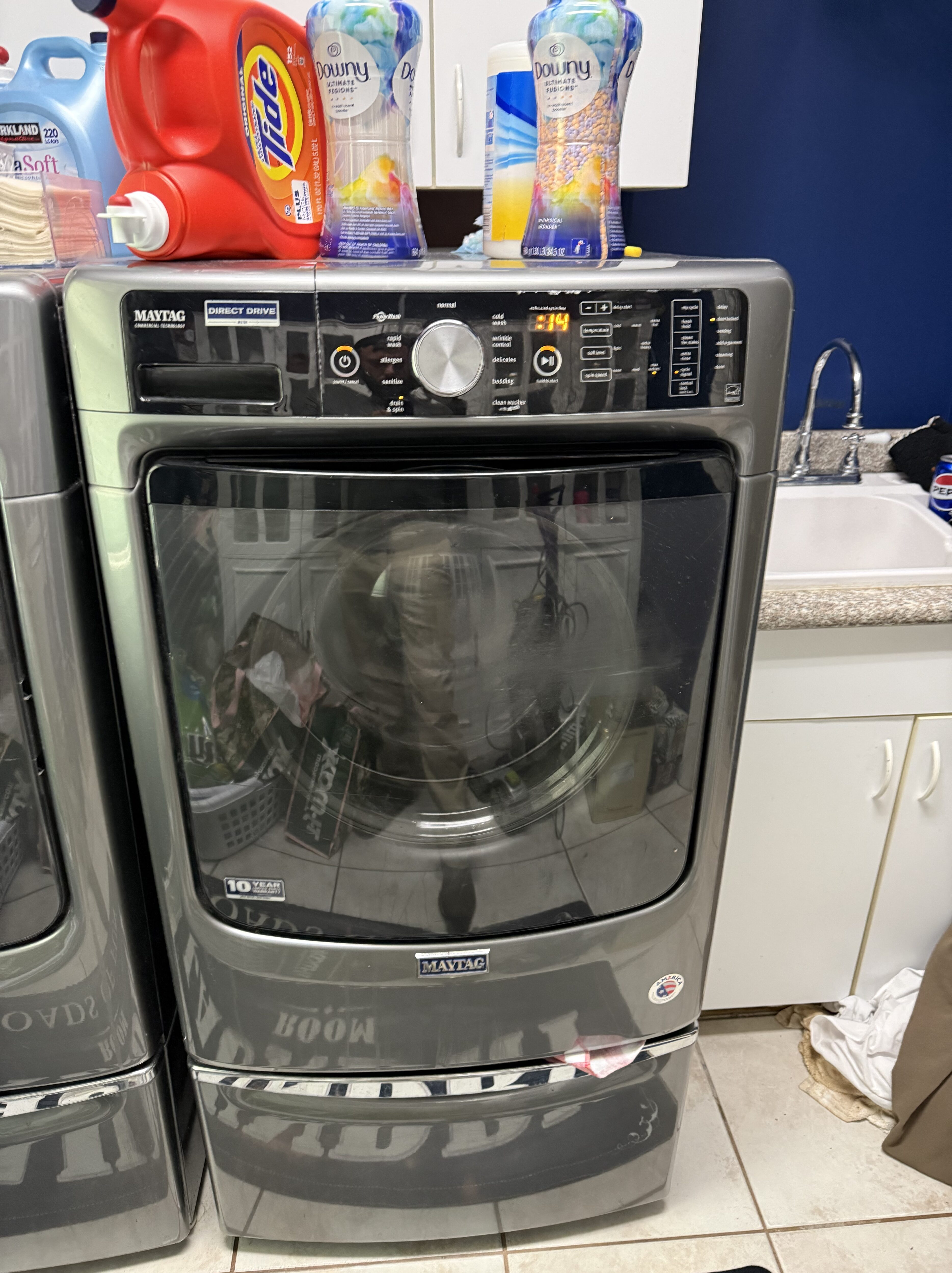 Maytag Washer repair in Leetonia, Ohio by Louisville Appliance Repair