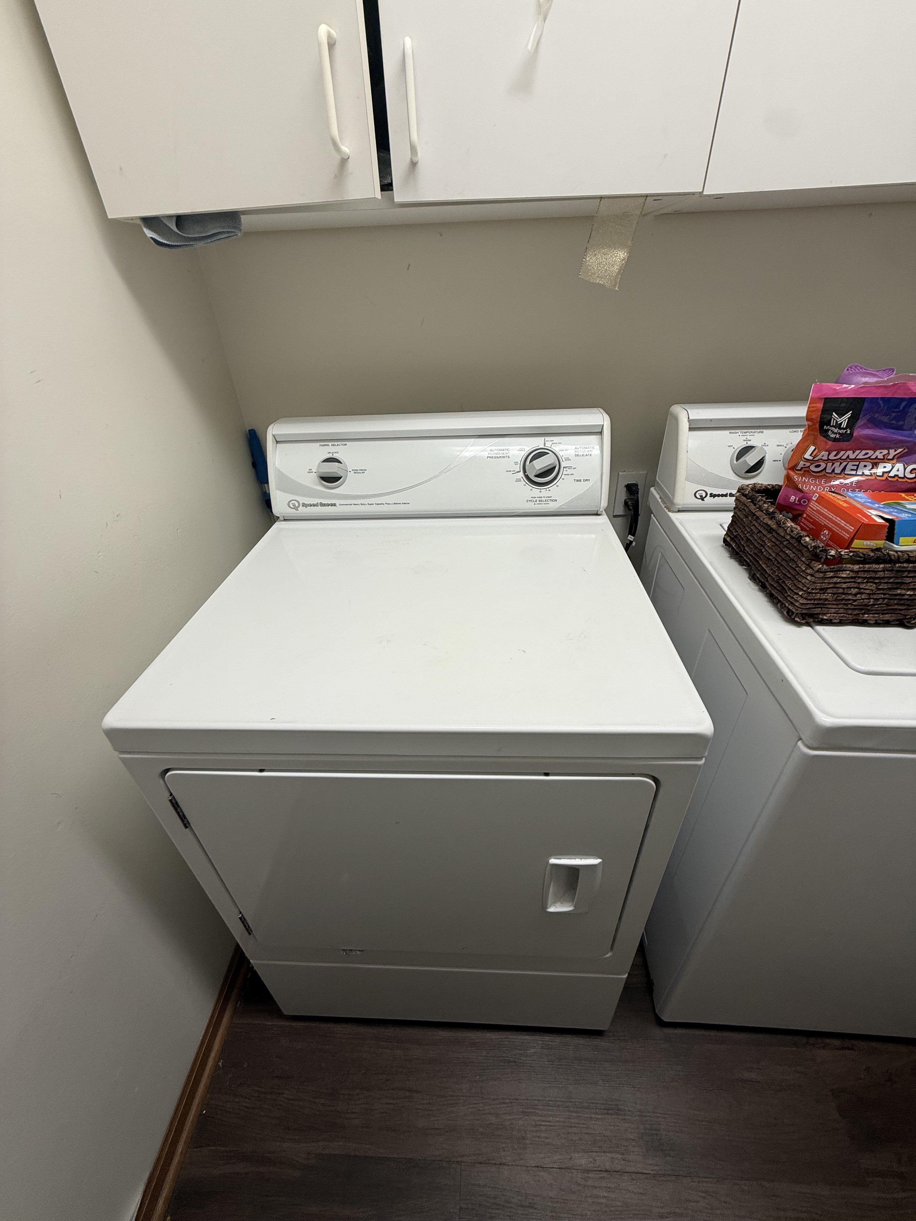 Speed Queen Dryer repair in Akron, Ohio by Louisville Appliance Repair