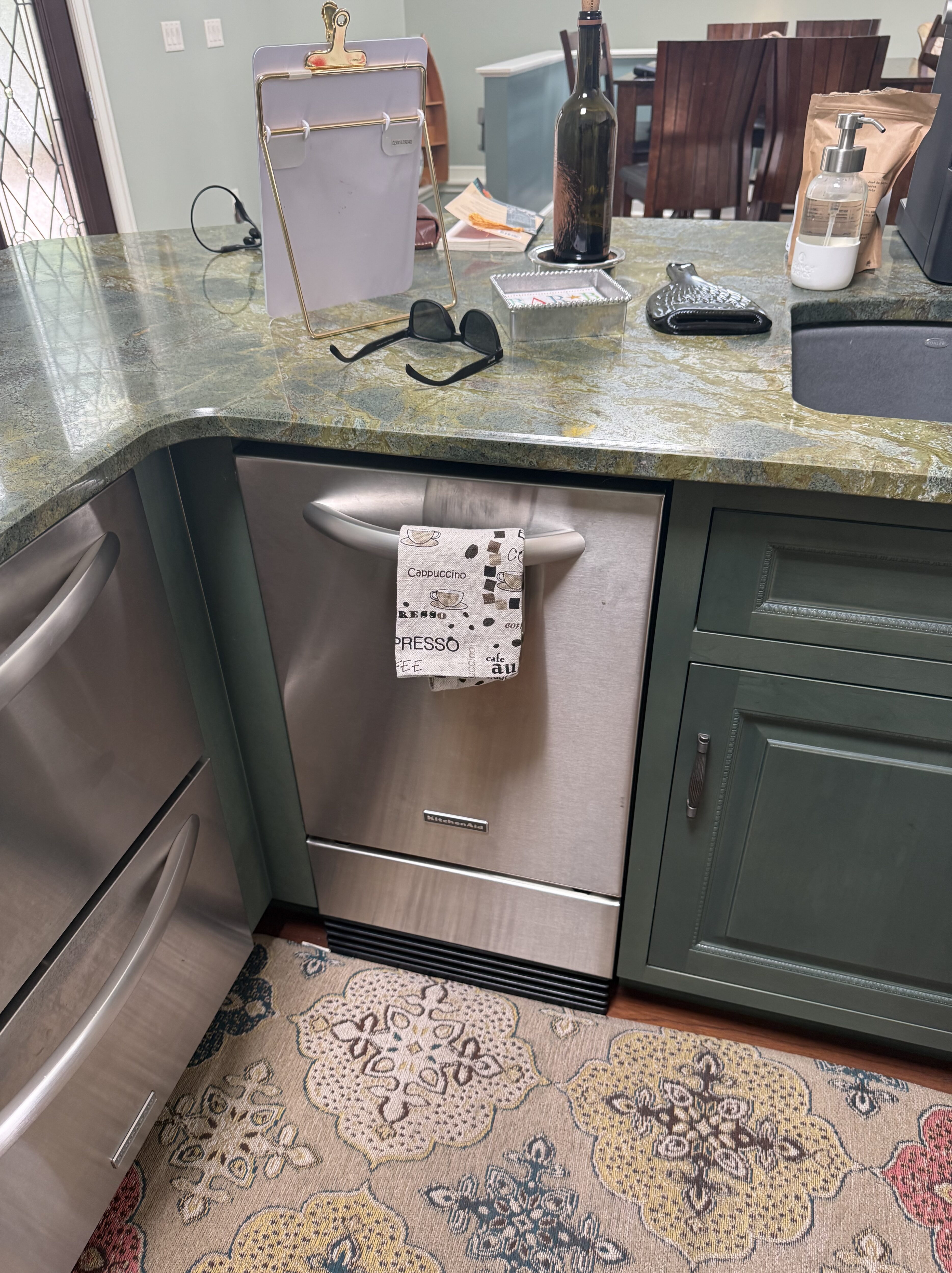 Kitchenaid Ice Machine repair in Malvern, Ohio by Louisville Appliance Repair