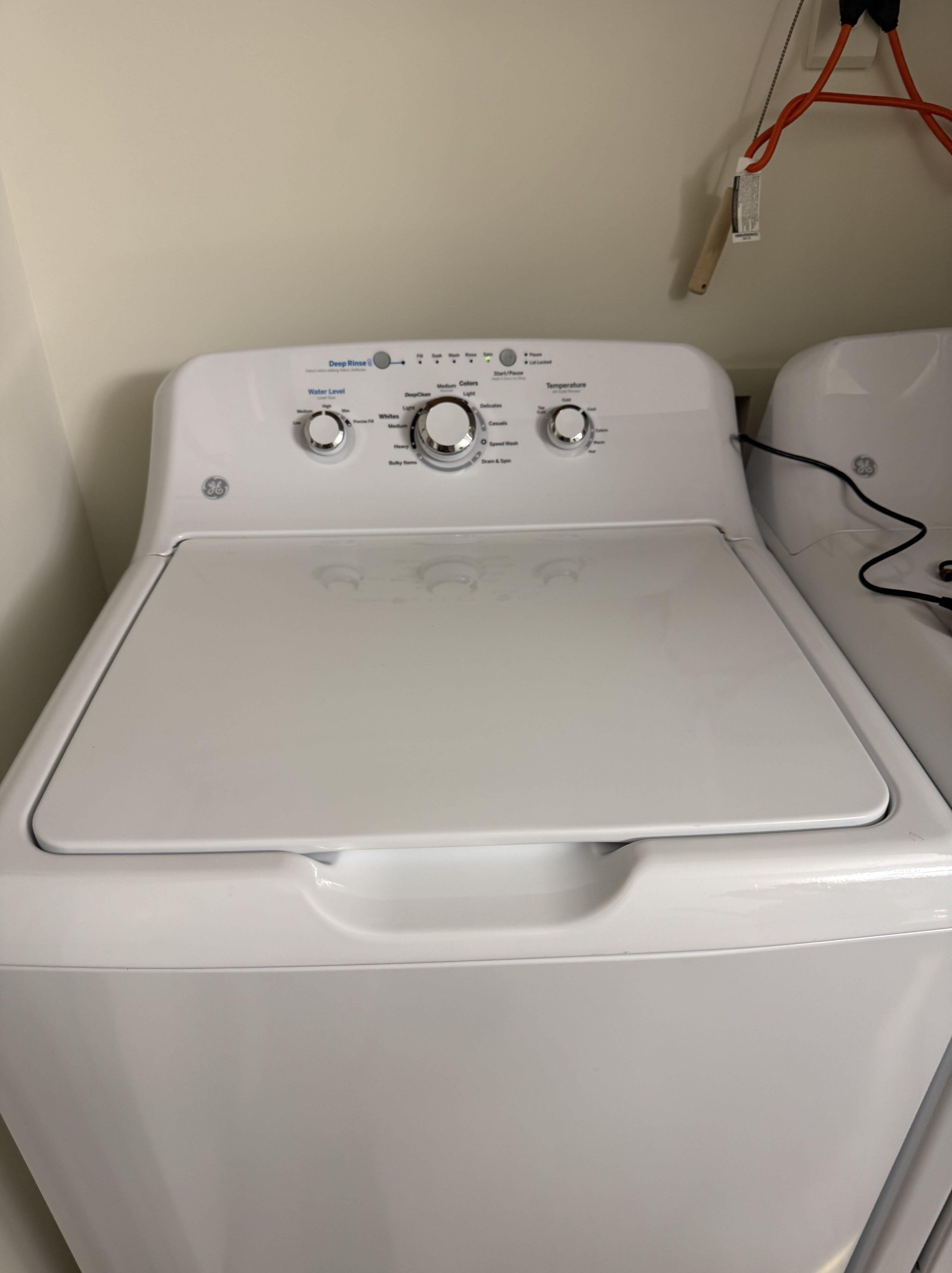 GE Washer repair in Alliance, Ohio by Louisville Appliance Repair