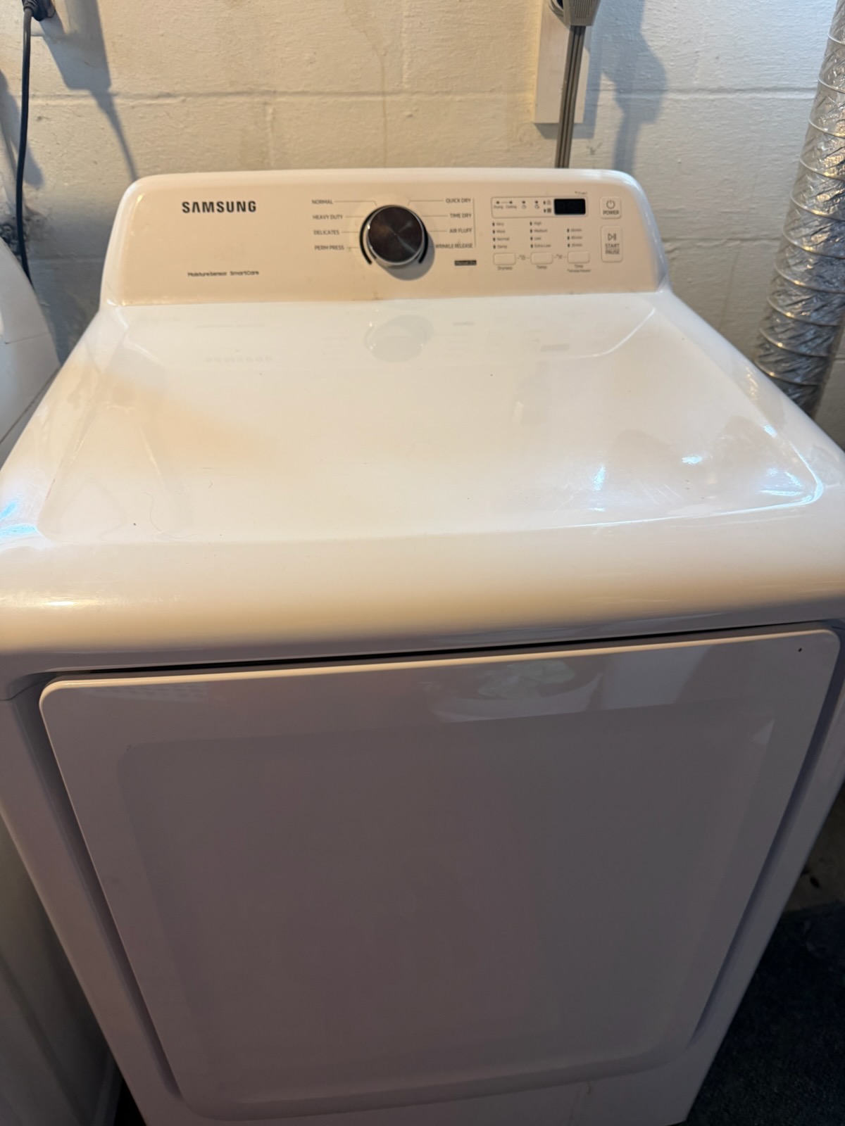 Samsung Dryer repair in Carrollton, Ohio