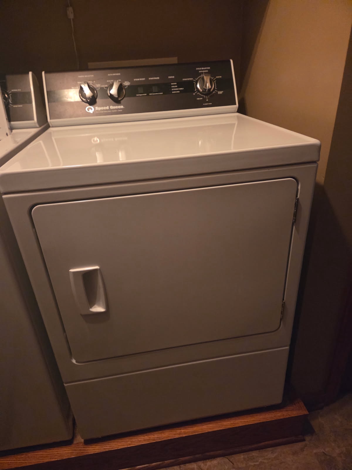 Speed Queen Dryer repair in Wooster, Ohio by Louisville Appliance Repair