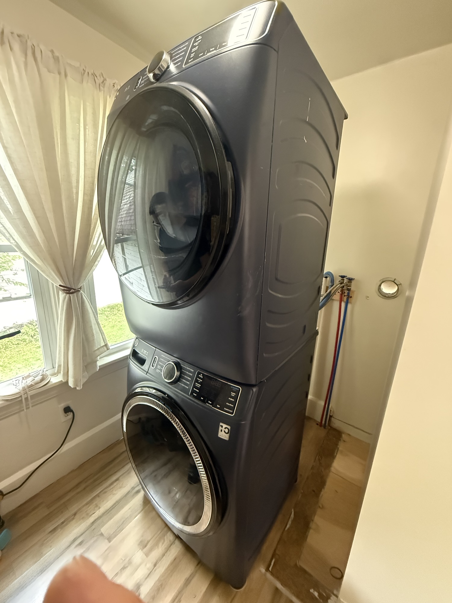 GE Washer repair in Louisville, Ohio by Louisville Appliance Repair