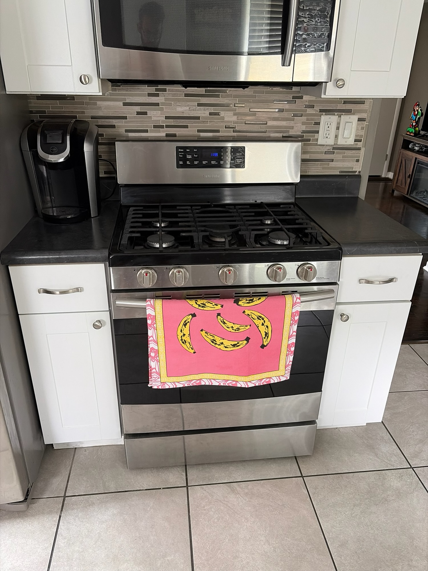 Samsung Range repair in Massillon, Ohio by Louisville Appliance Repair