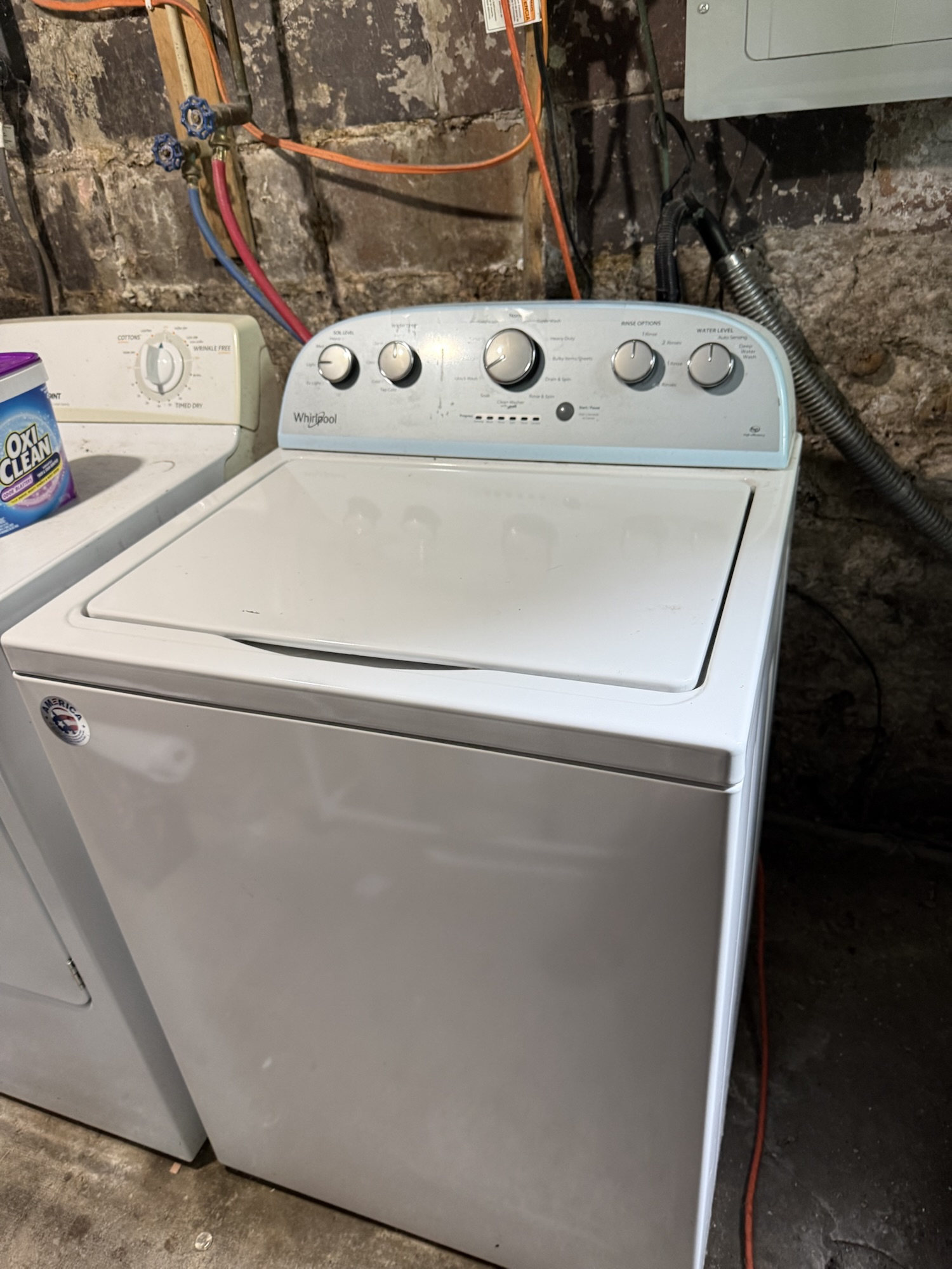 Whirlpool Washer repair in Limaville, Ohio