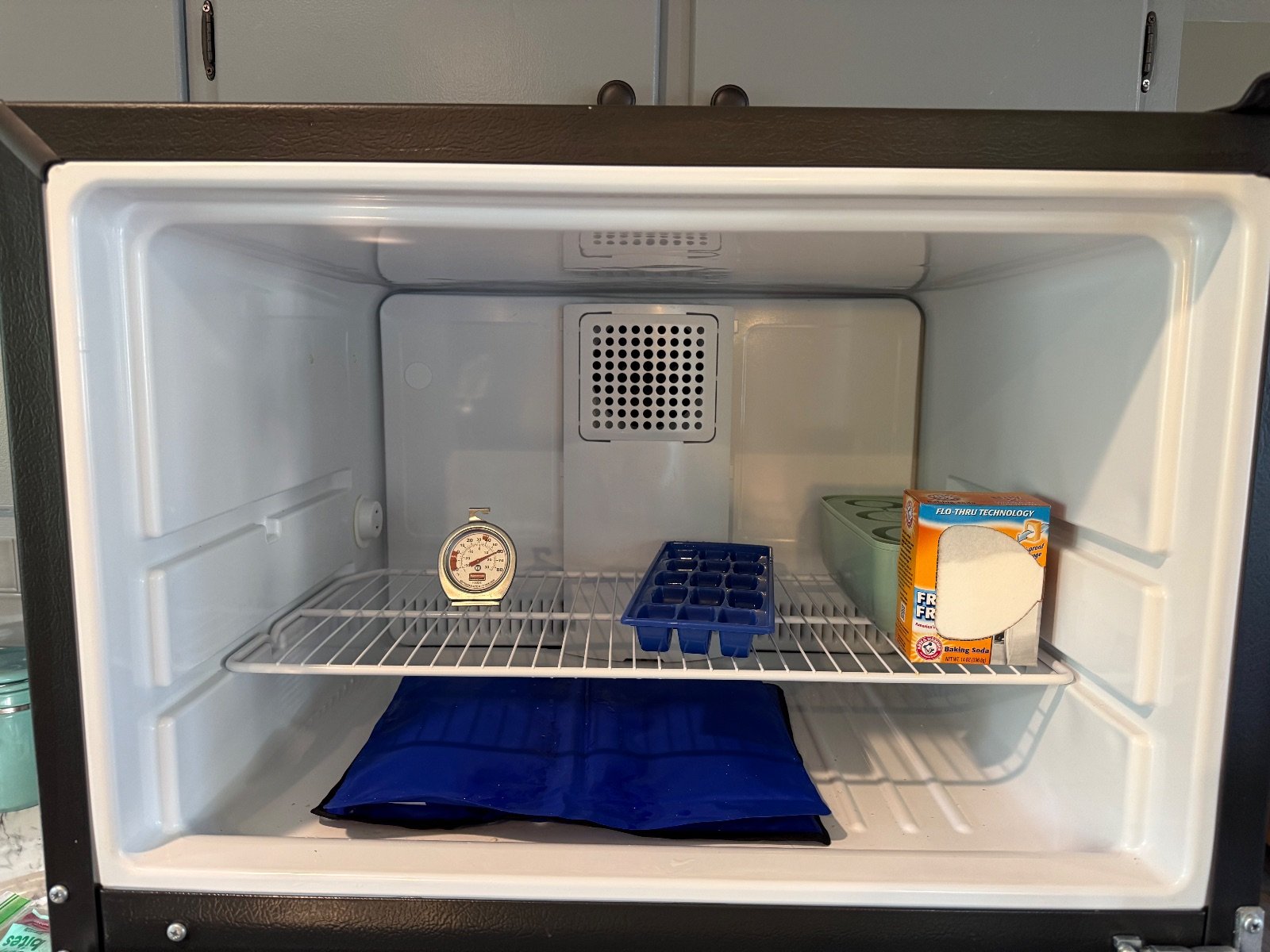 GE Refrigerator repair in Massillon, Ohio by Louisville Appliance Repair