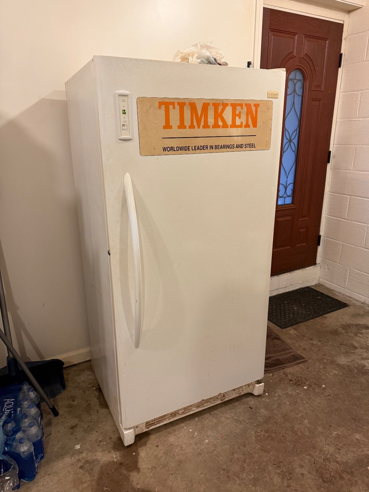 Electrolux Freezer repair in Paris, Ohio by Louisville Appliance Repair
