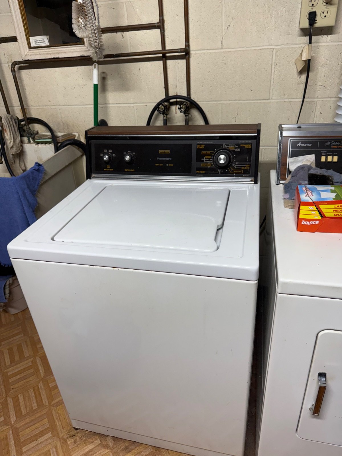 Kenmore Washer repair in Canton, Ohio by Louisville Appliance Repair