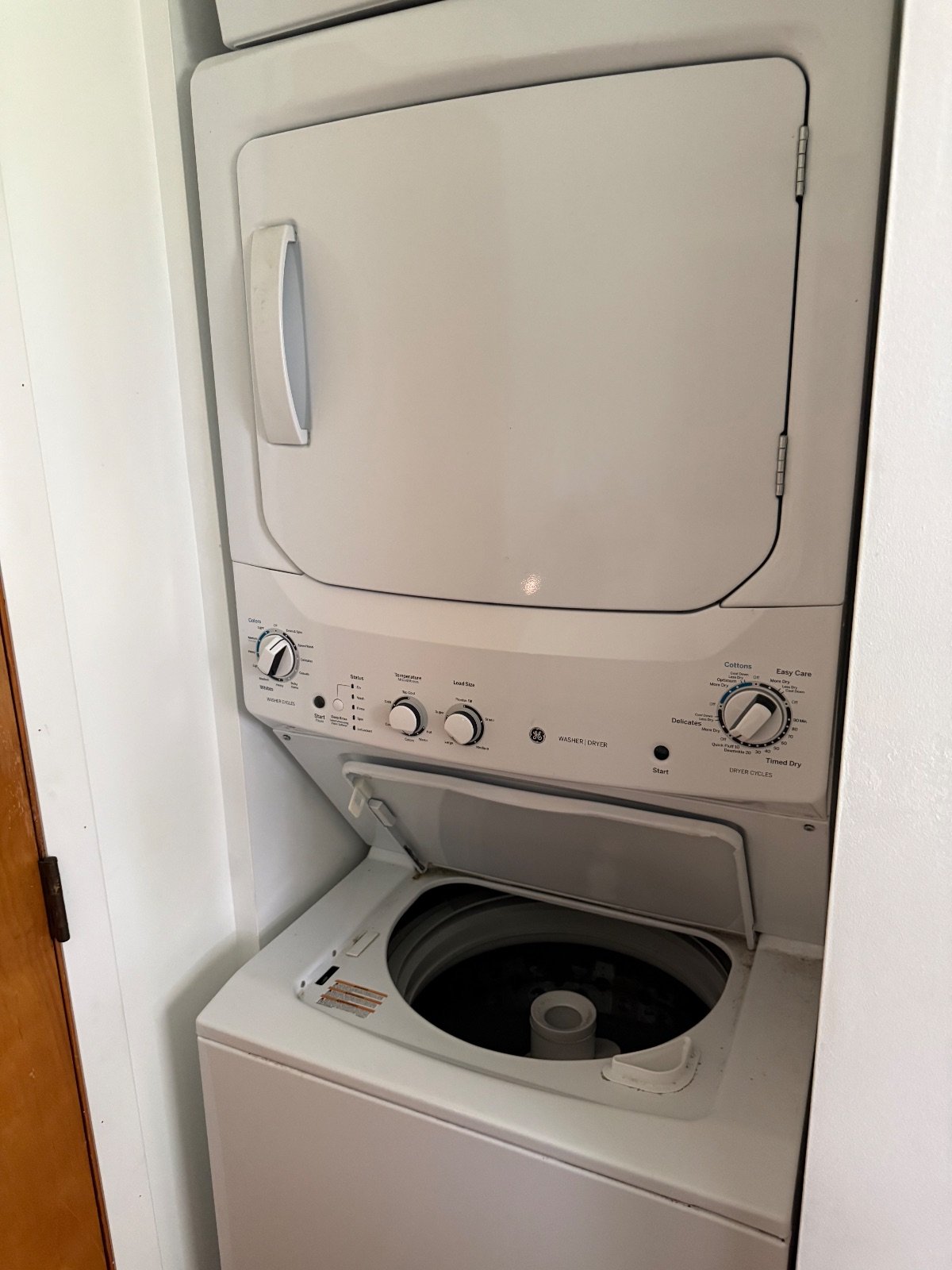 GE Washer repair in Alliance, Ohio
