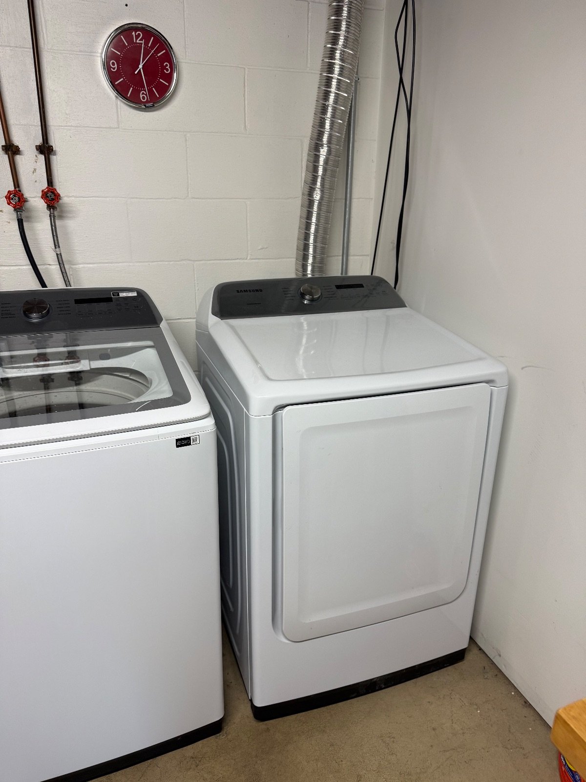 Samsung Dryer repair in Canton, Ohio