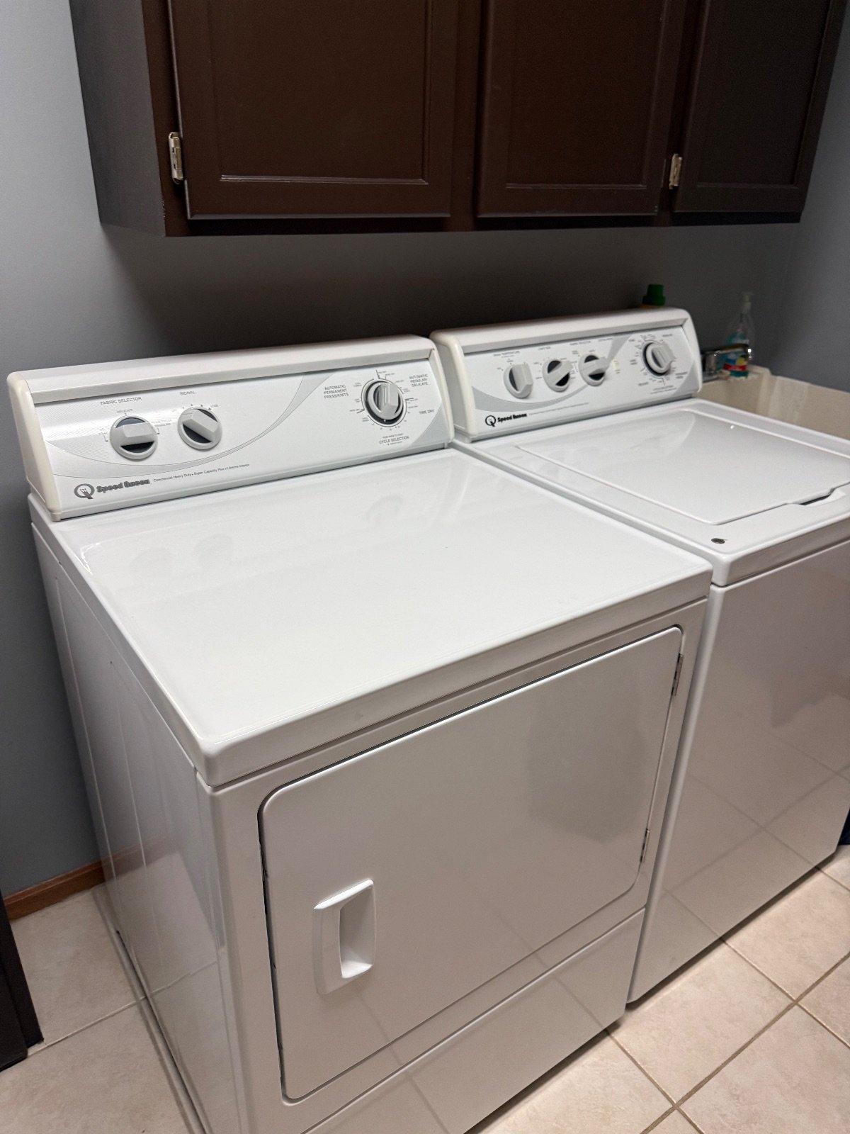 Speed Queen Dryer repair in Uniontown, Ohio