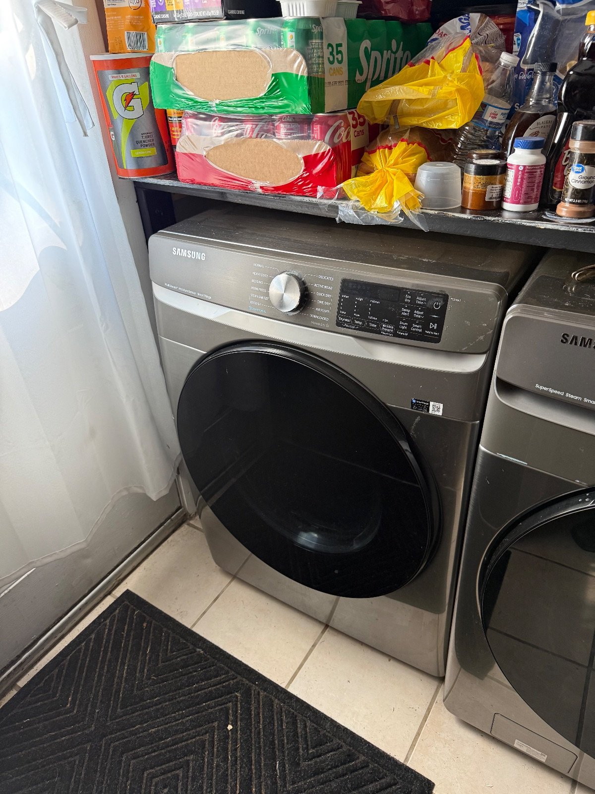 Samsung Dryer repair in Canton, Ohio