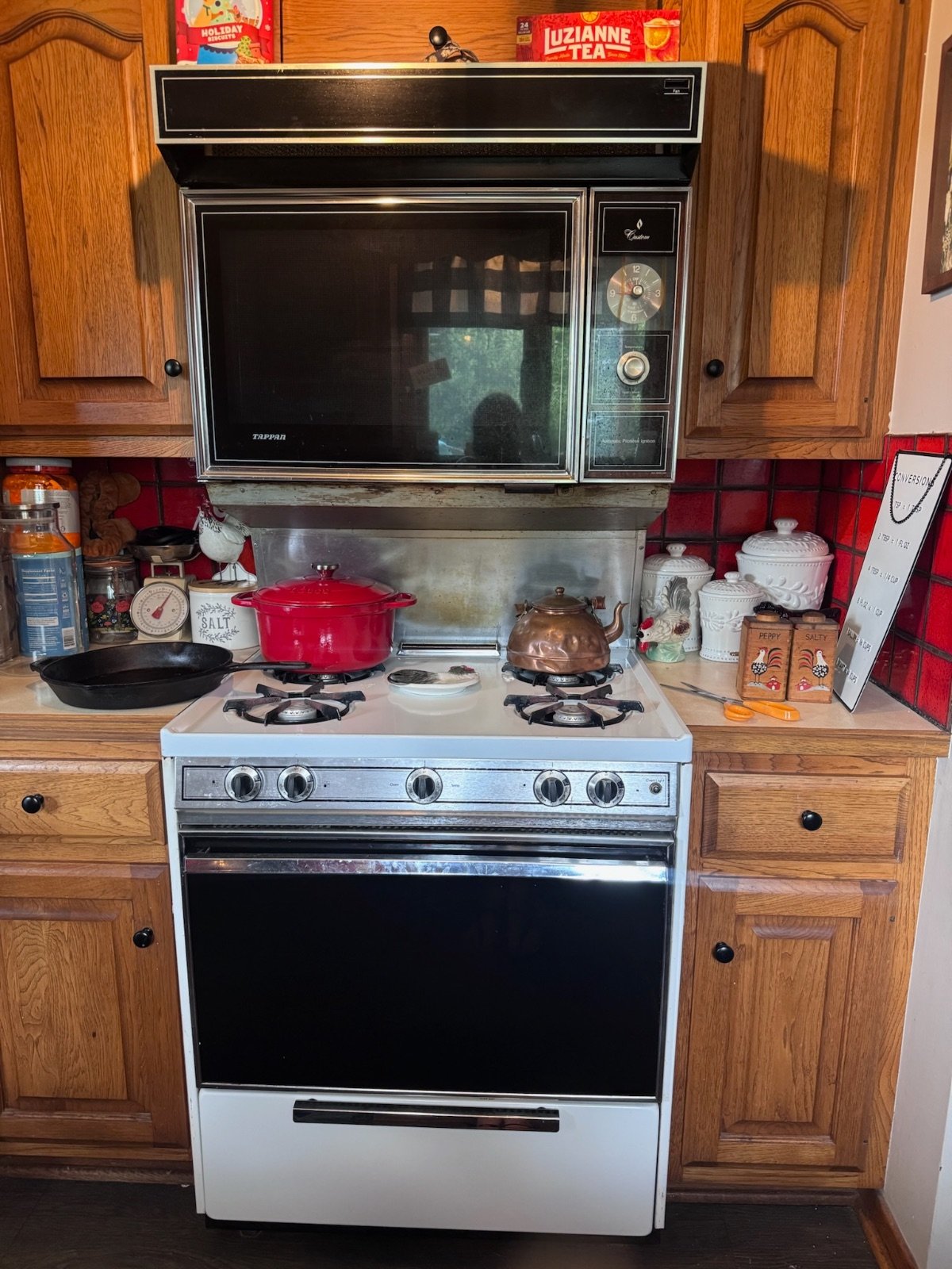Tappan Wall Oven repair in Minerva, Ohio