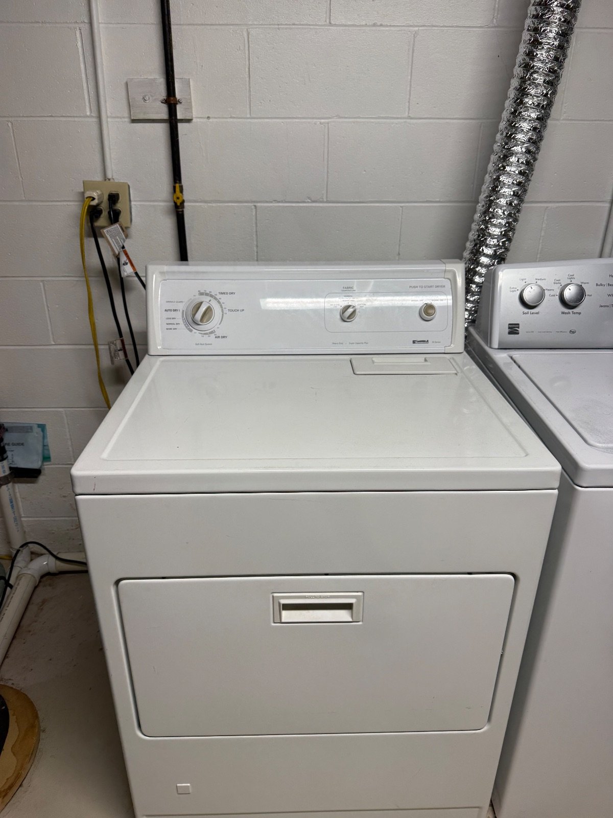 Kenmore Dryer repair in Canton, Ohio