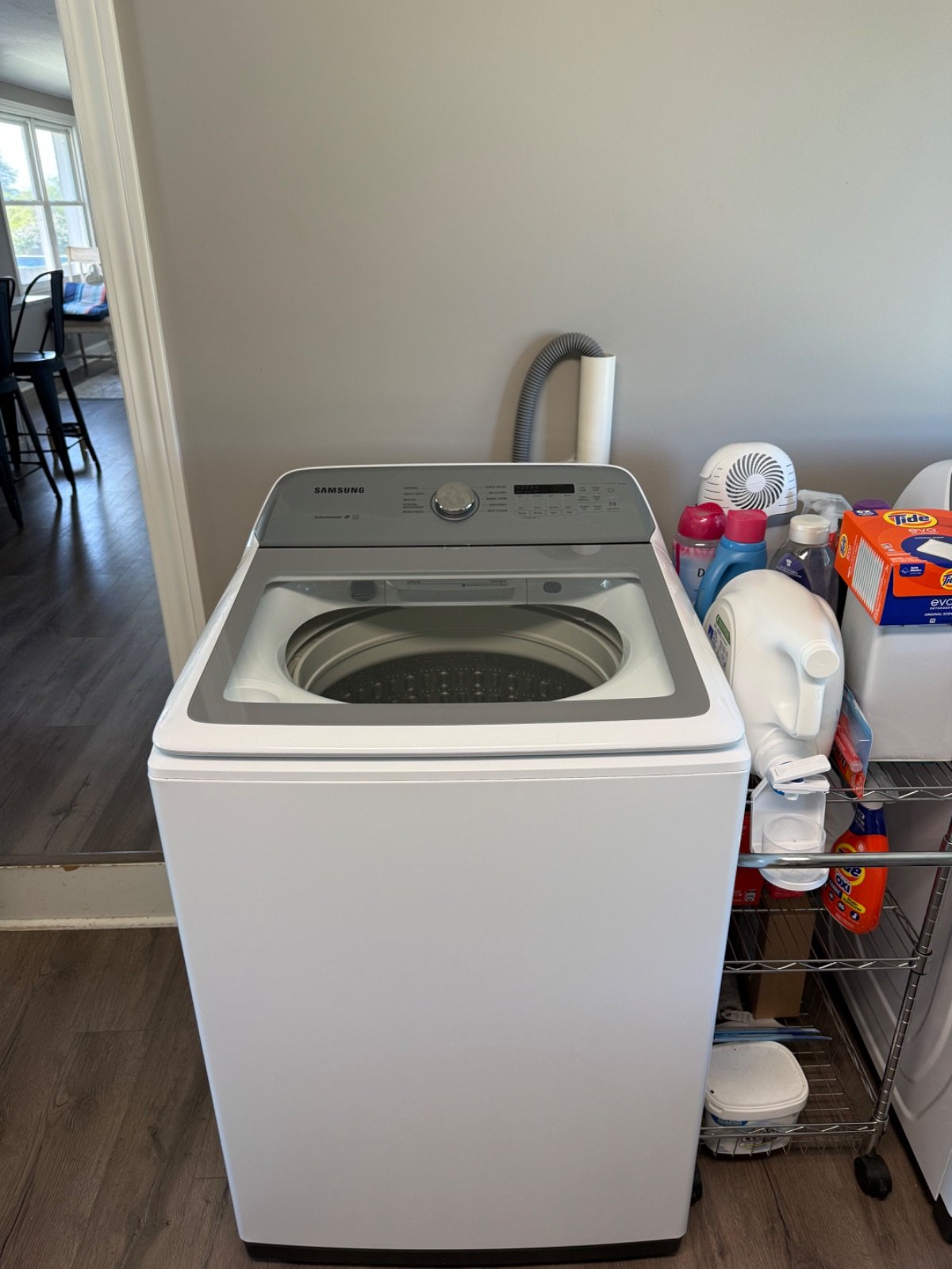 Samsung Washer repair in Louisville, Ohio