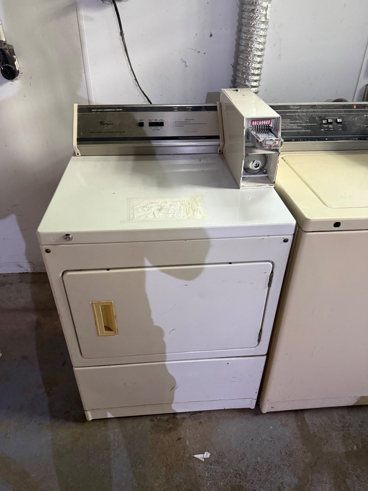 Whirlpool Dryer repair in Alliance, Ohio by Louisville Appliance Repair