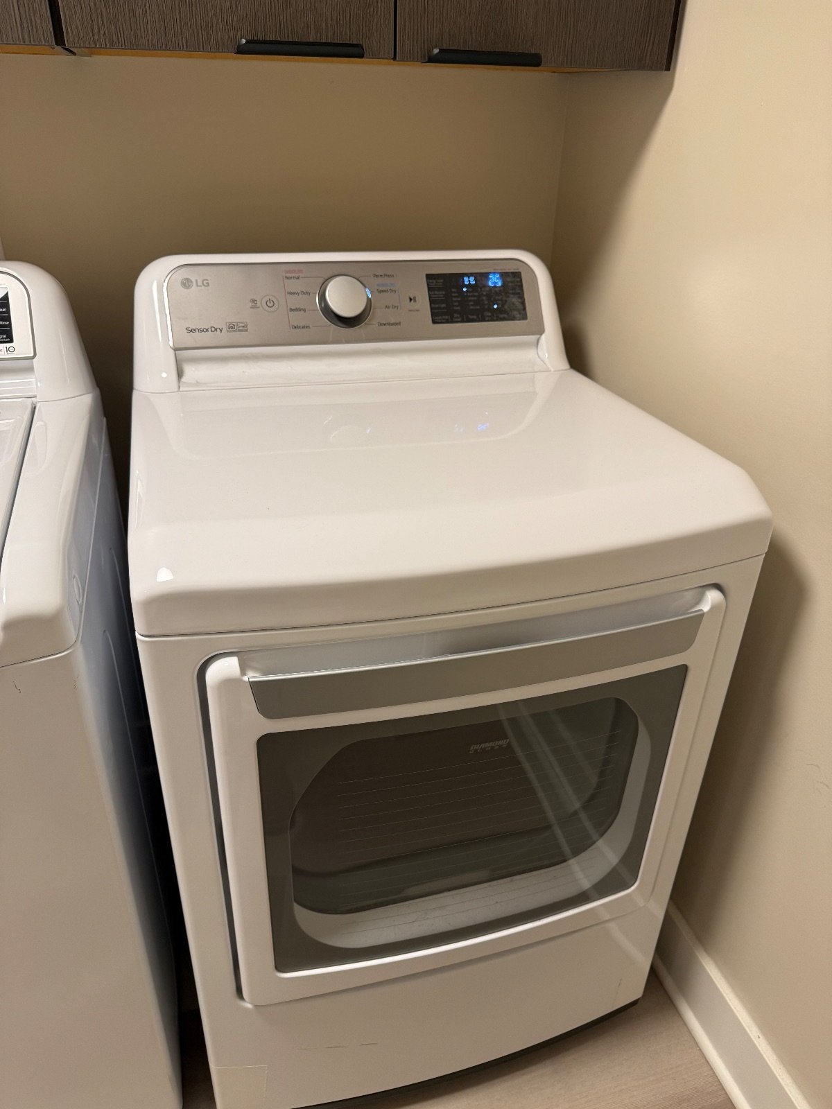 LG Dryer repair in North Canton, Ohio