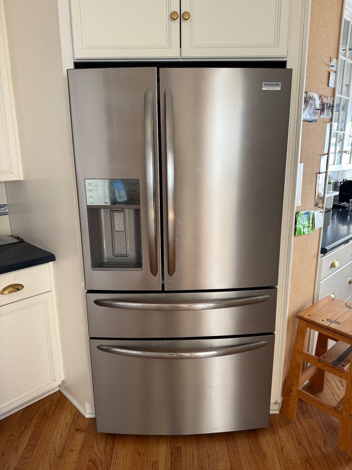 Frigidaire Refrigerator repair in North Canton, Ohio