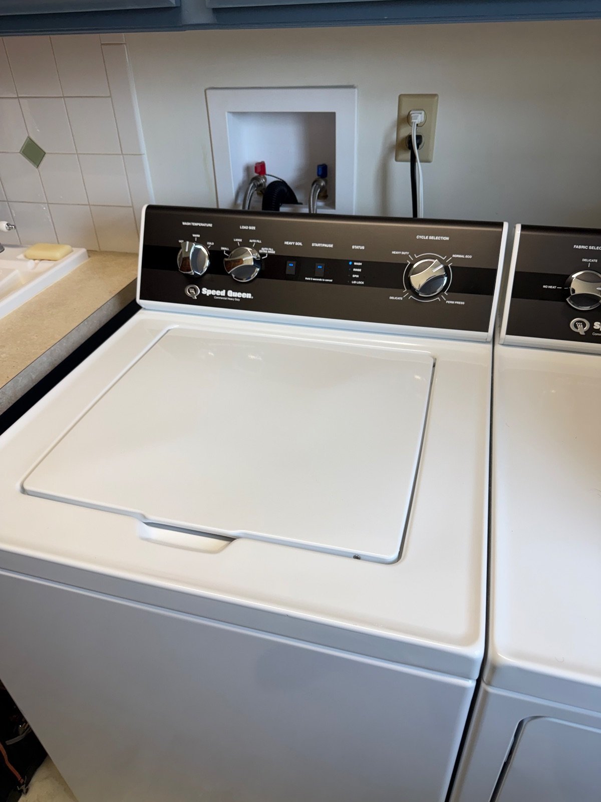 Speed Queen Washer repair in Canton, Ohio