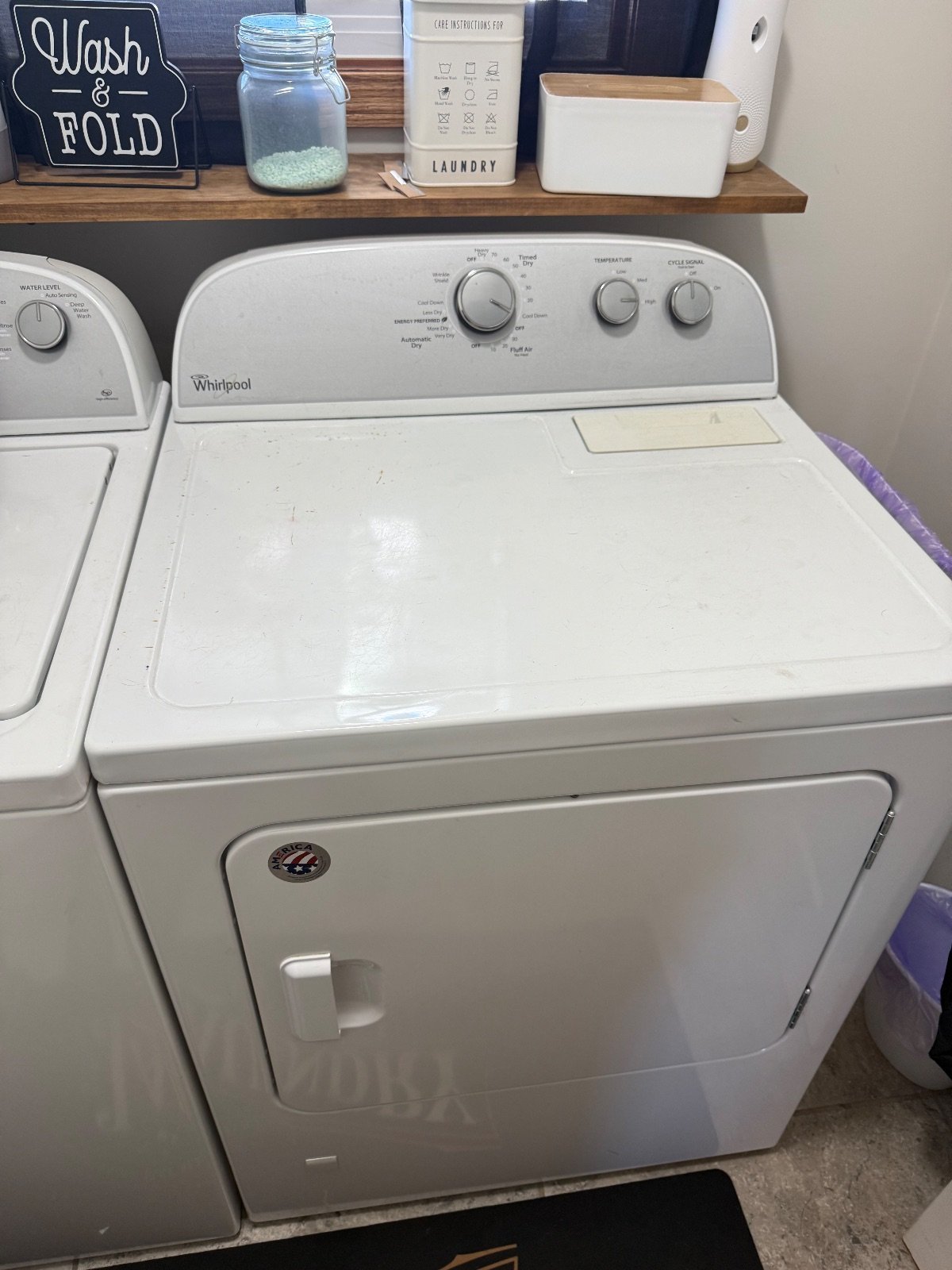 Whirlpool Dryer repair in Hartville, Ohio