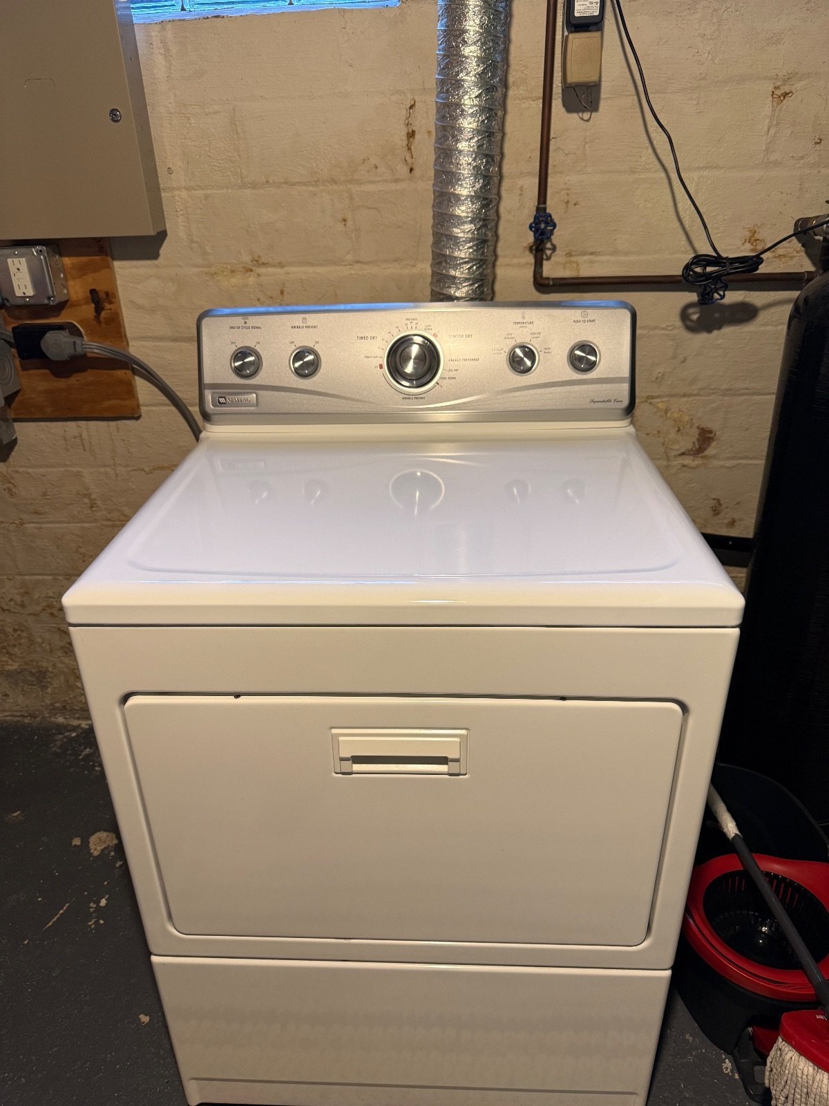 Maytag Dryer repair in Homeworth, Ohio