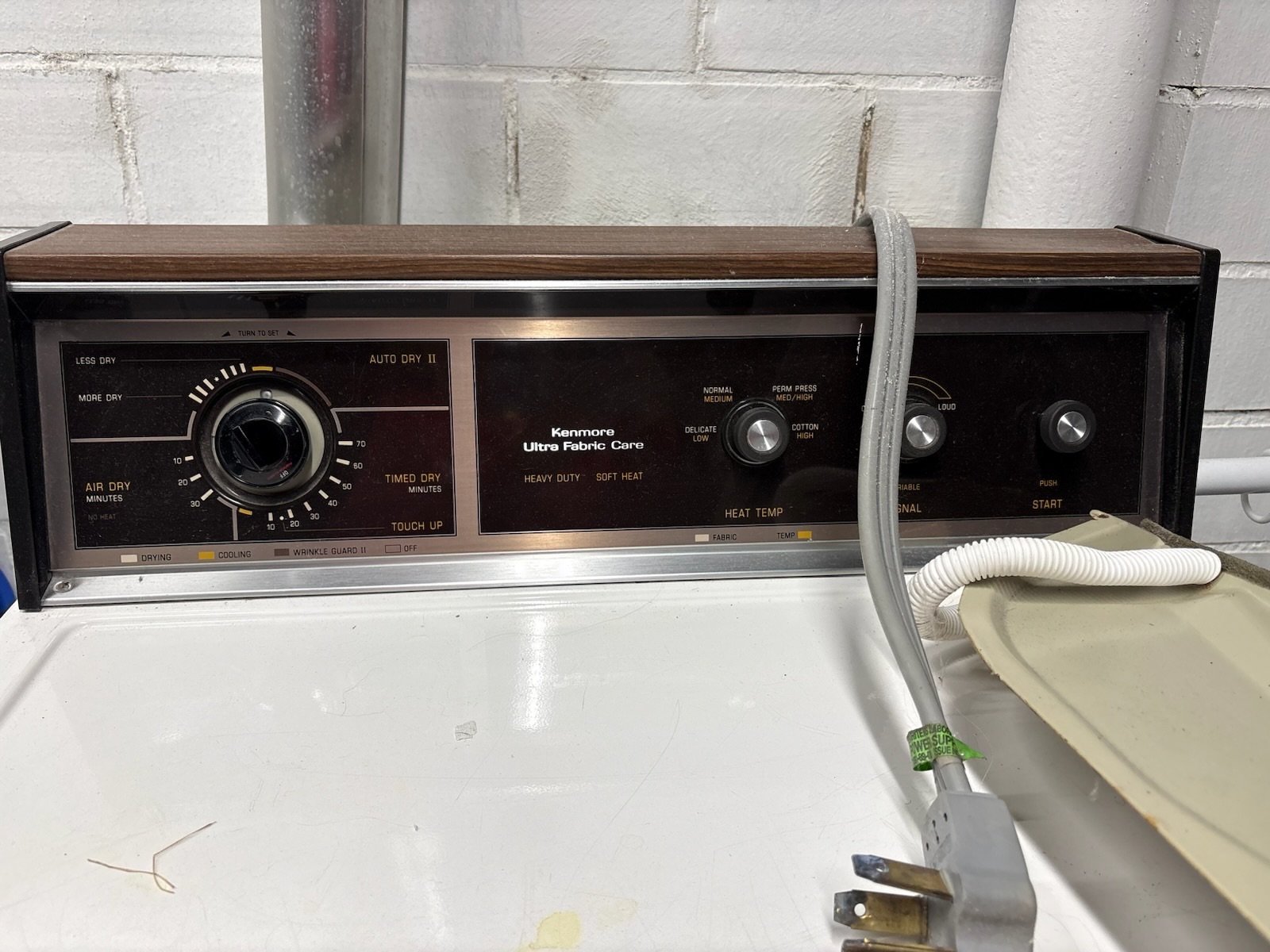 Kenmore Dryer repair in Canton, Ohio