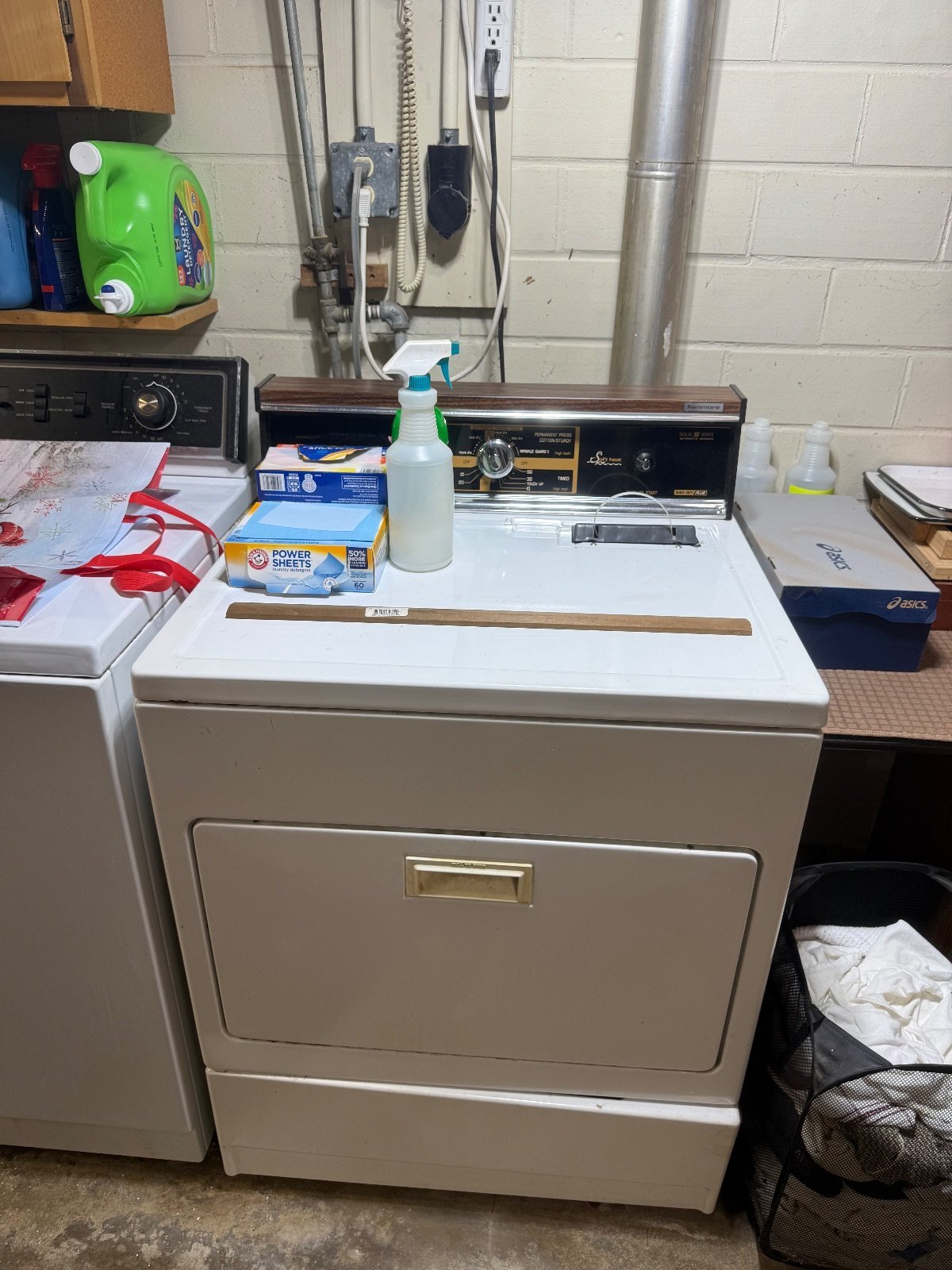Kenmore Dryer repair in North Canton, Ohio