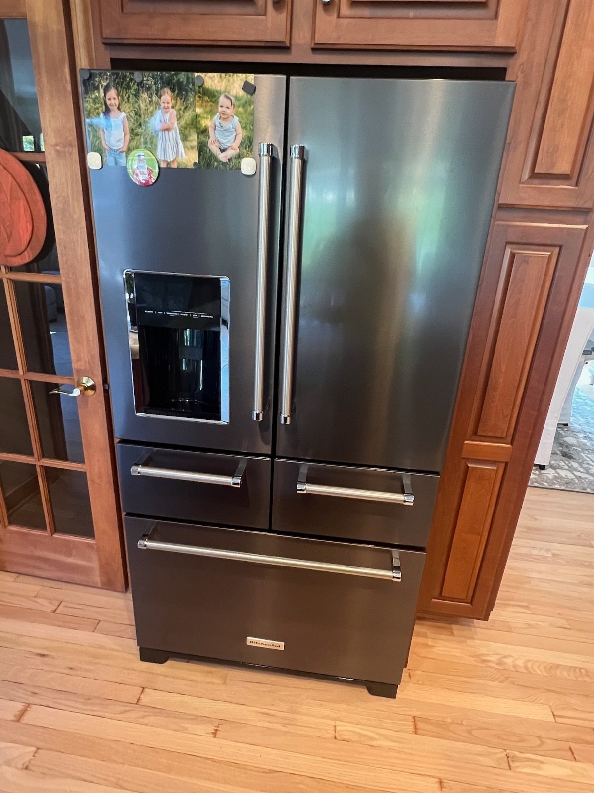 Kitchenaid Refrigerator repair in Massillon, Ohio