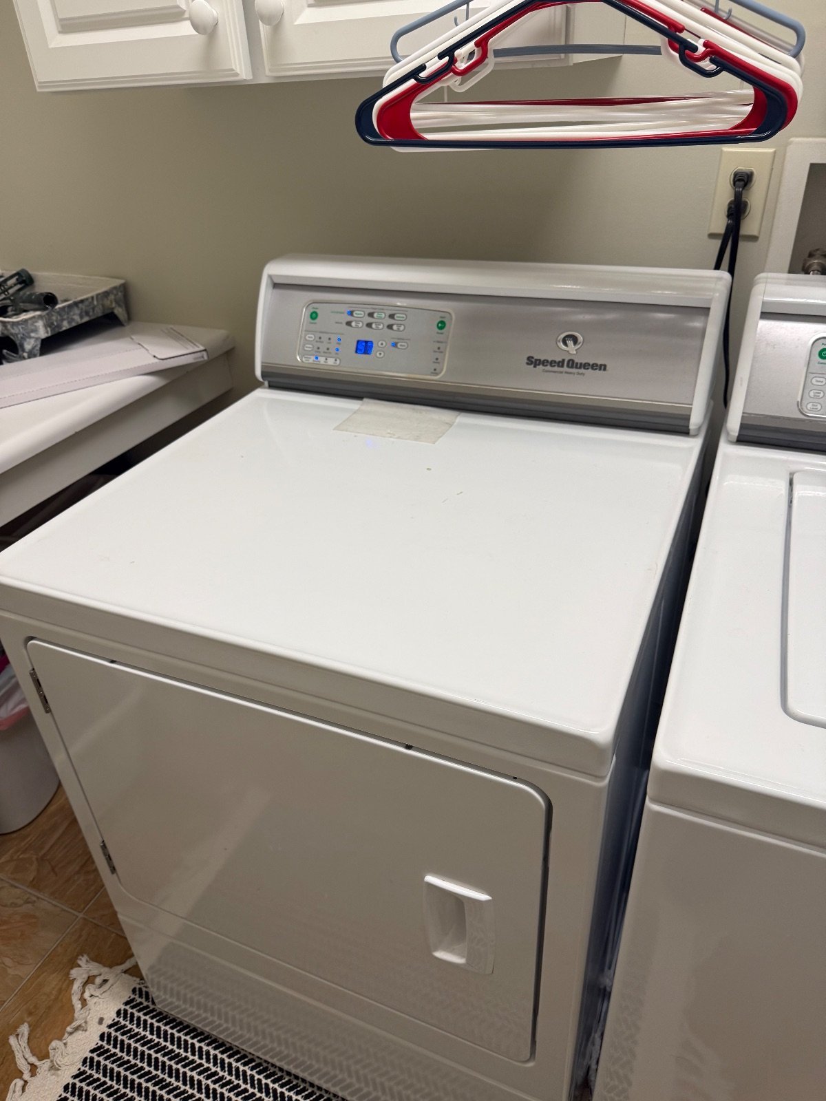 Speed Queen Dryer repair in North Canton, Ohio