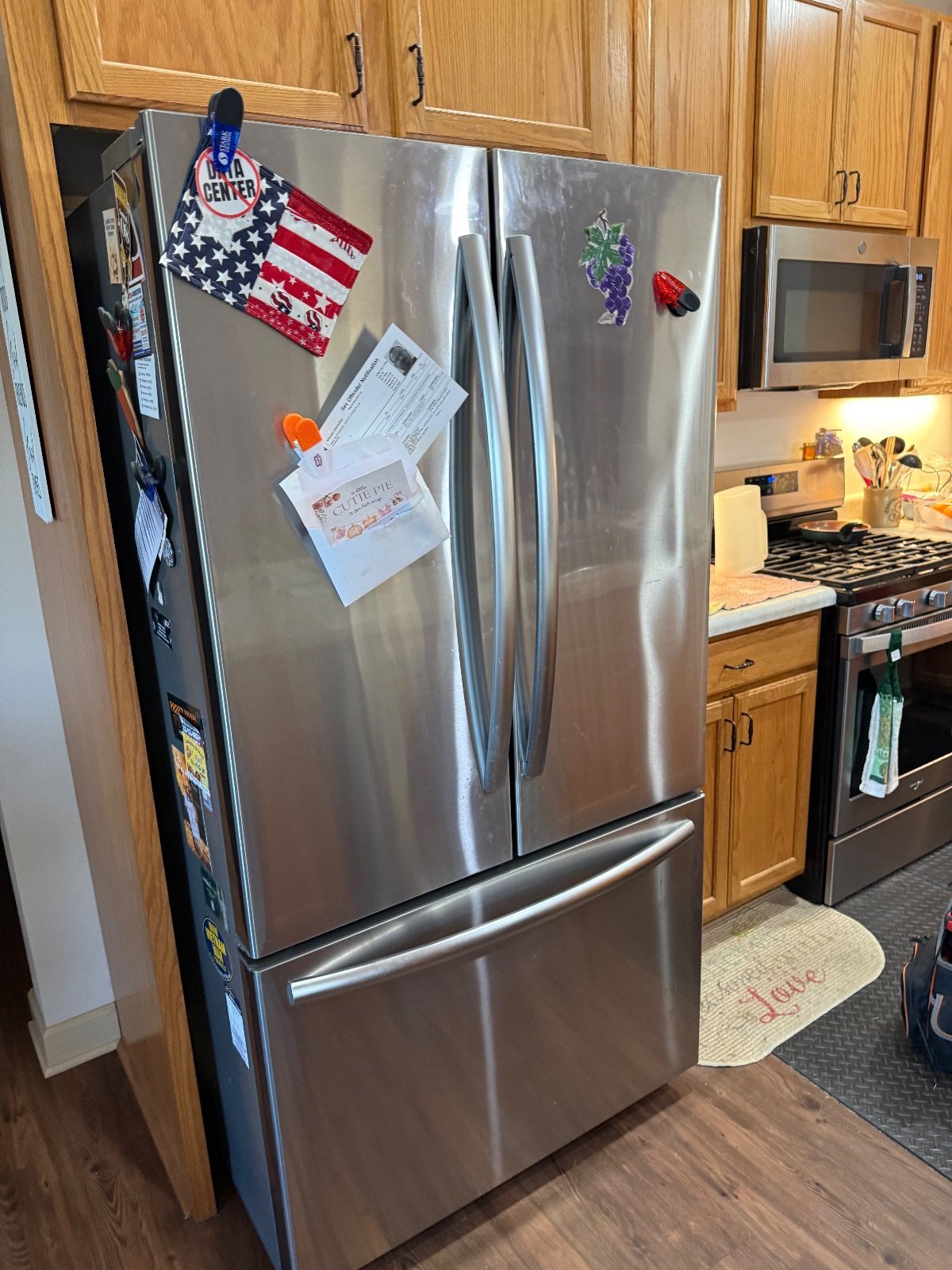 Other Refrigerator repair in Canton, Ohio